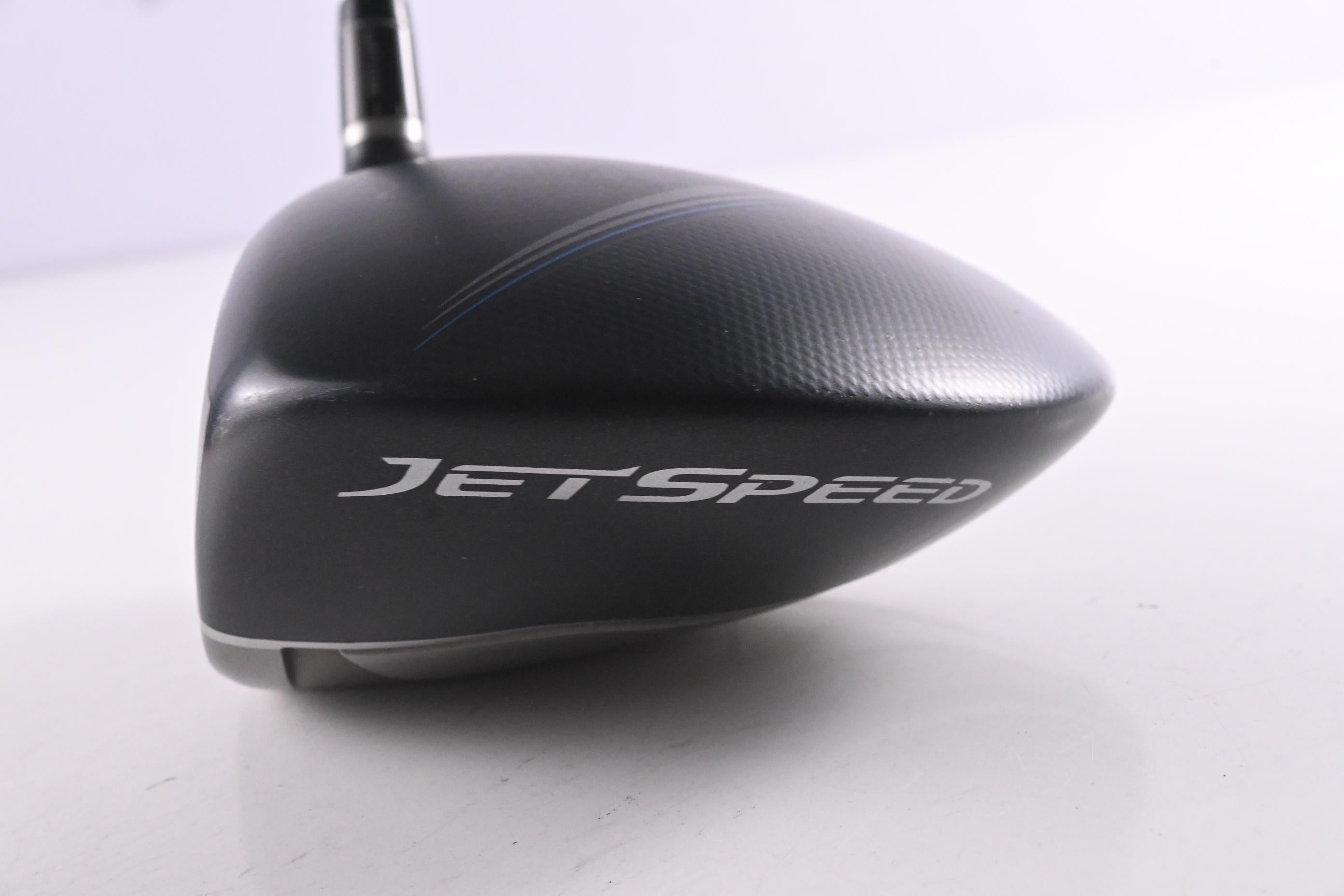 Left Hand Taylormade Jetspeed Driver / 10.5 Degree / Regular Flex Matrix VeloxT