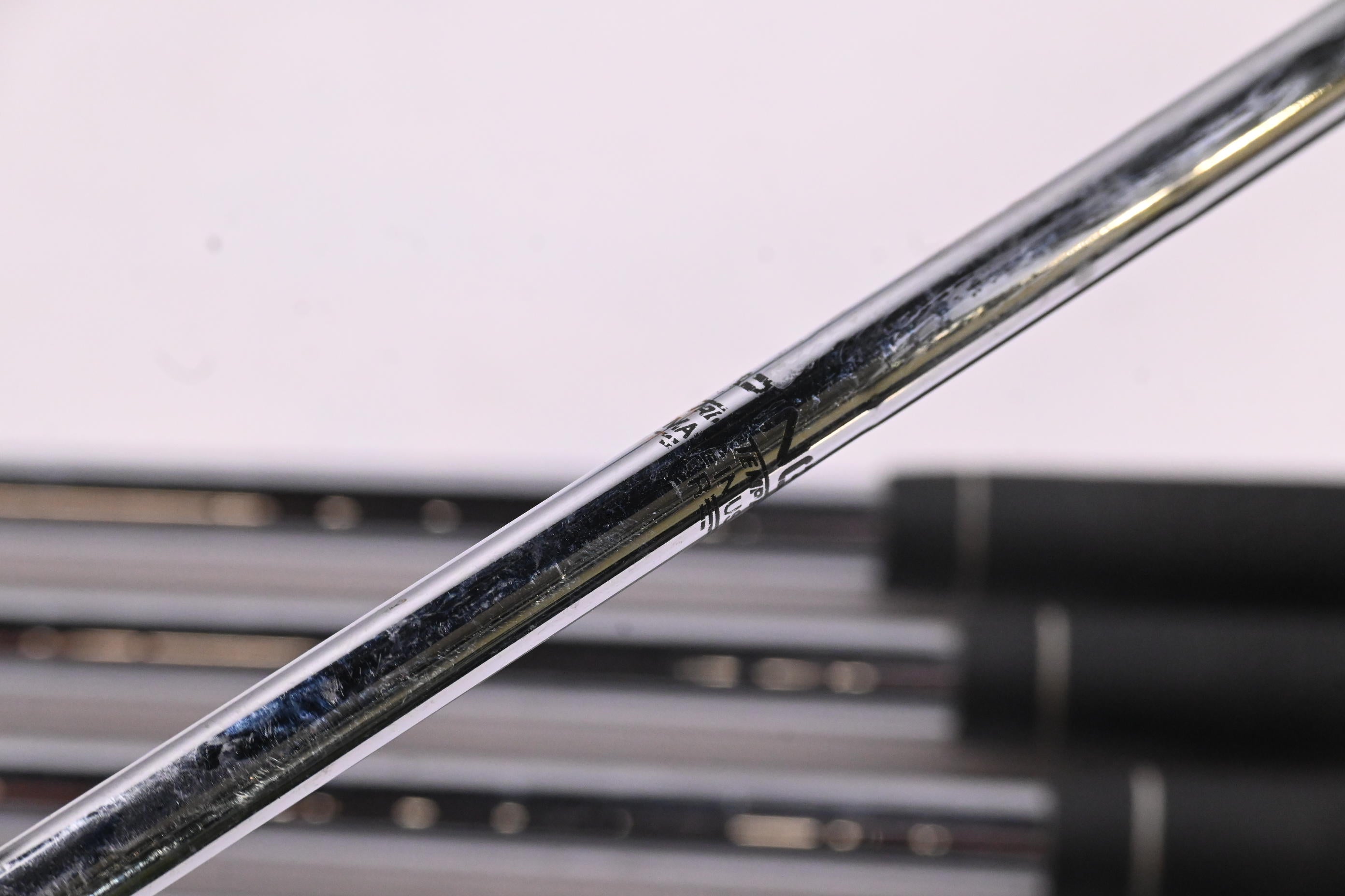 Ping G5 Irons / 5-9i / Black Dot / Regular Flex Steel Shafts