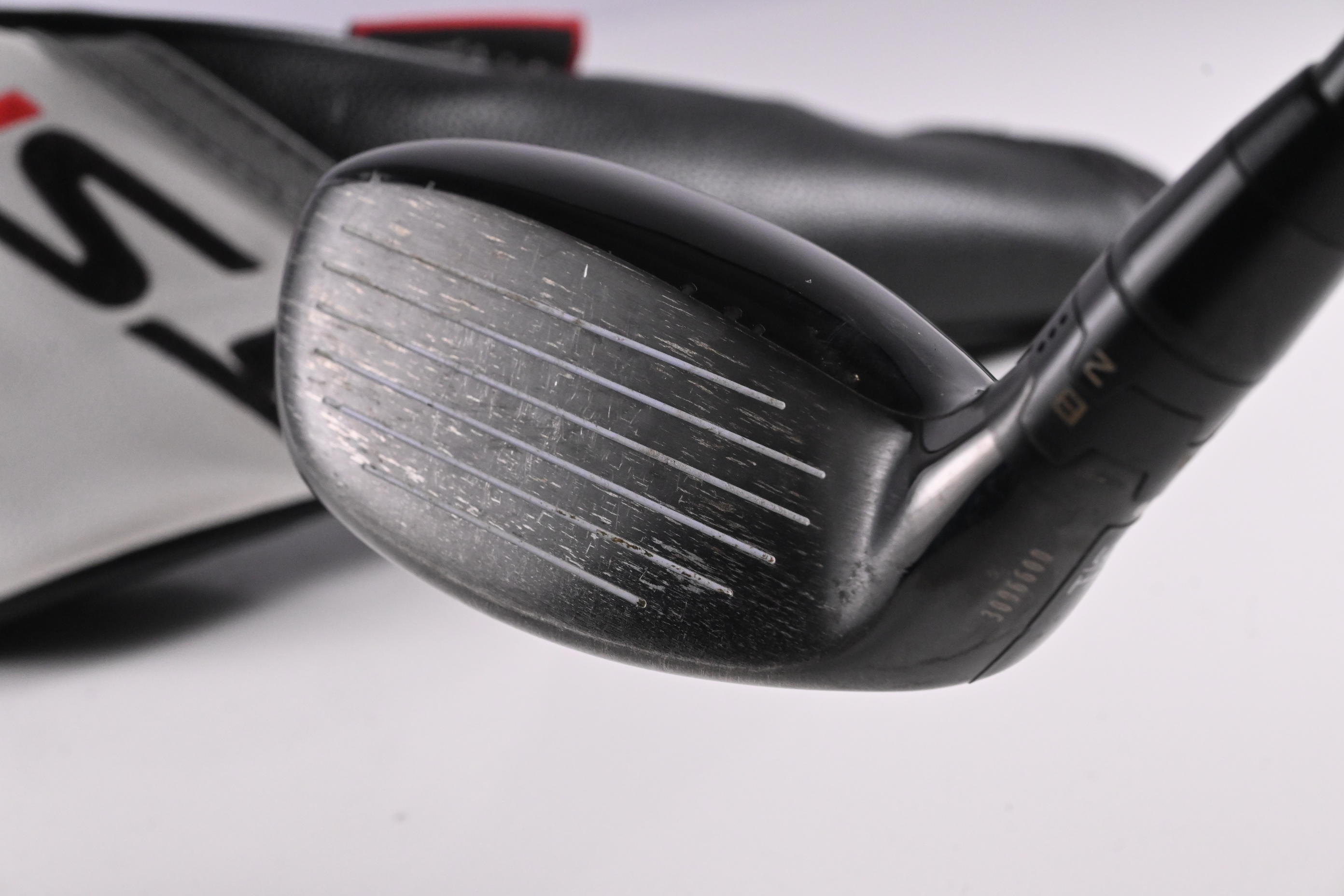 Titleist TSR3 #4 Hybrid / 21 Degree / Stiff Flex Hzrdus Gen4 Black 80 Shaft