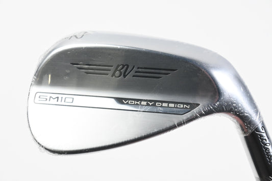 Titleist Vokey SM10 Gap Wedge / 52 Degree / Wedge Flex Vokey Design Shaft