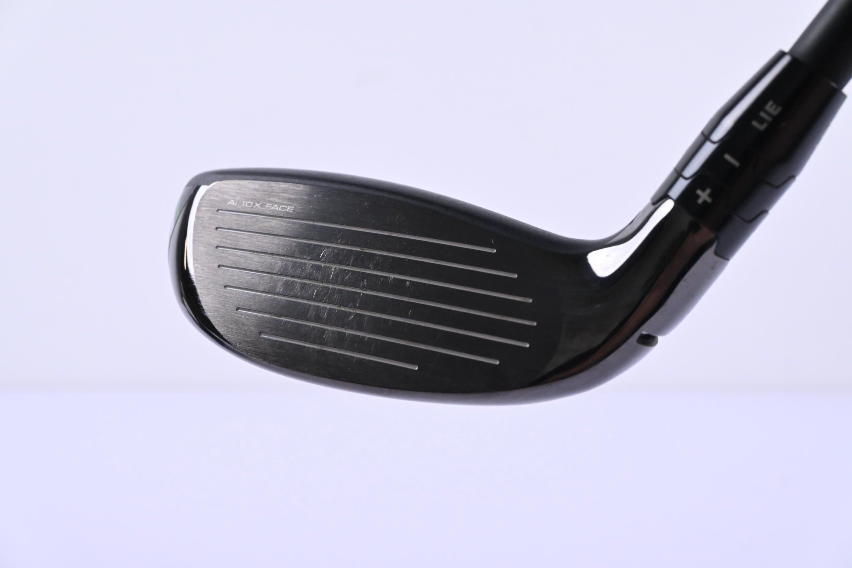 Callaway Elyte X #5 Hybrid / 25 Degree / Senior Flex Vanquish 5 Shaft
