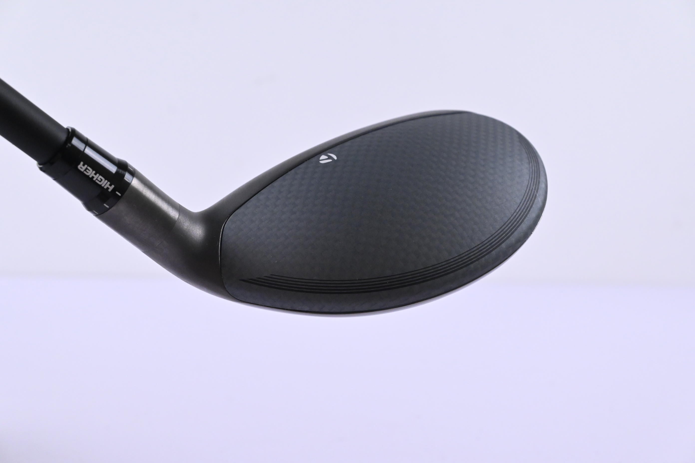 Taylormade Qi35 #3 Hybrid / 19 Degree / Regular Flex Tensei AV Blue 65 Shaft