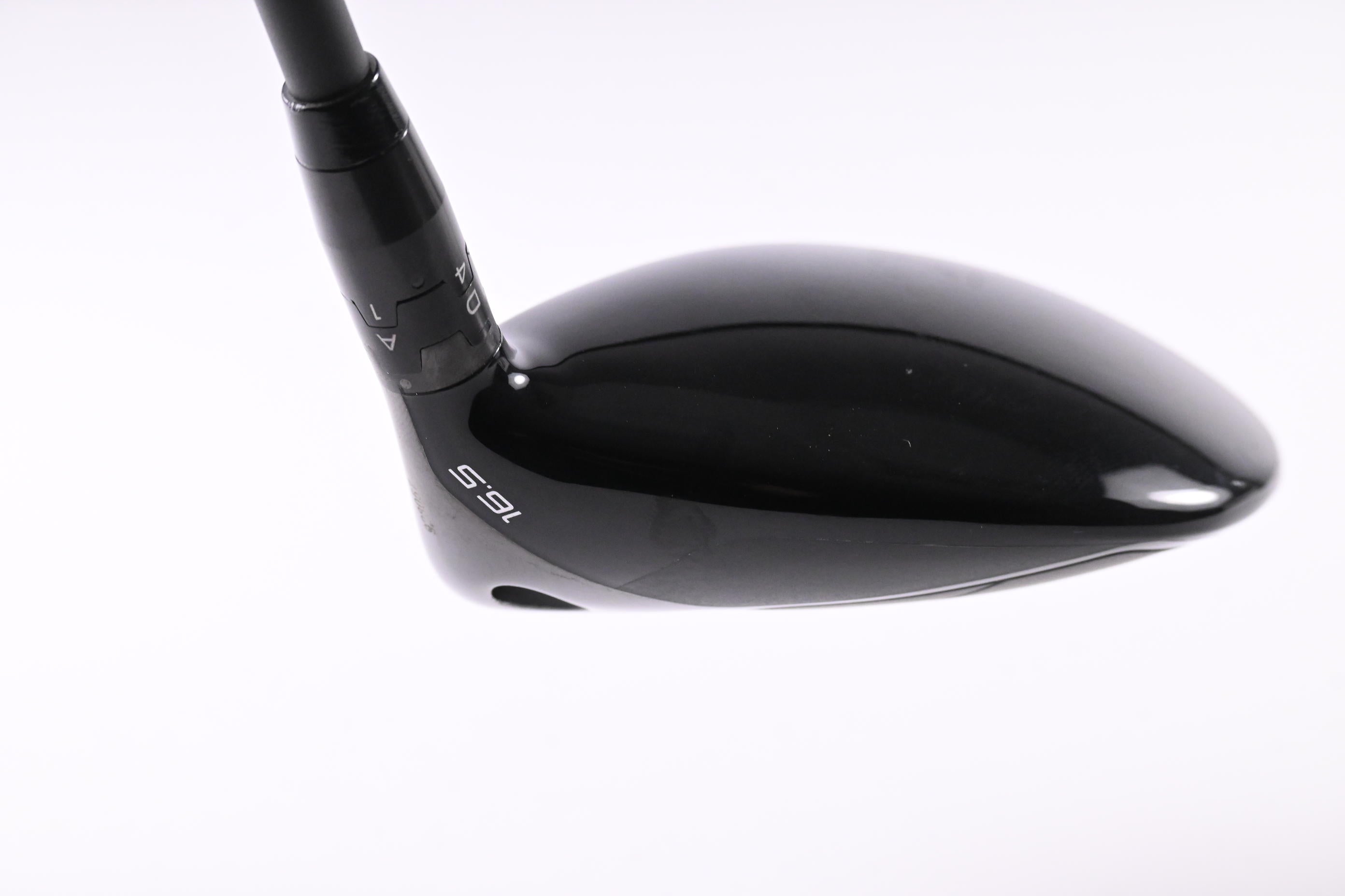 Titleist GT3 #3 Wood / 16.5 Degree / X-Flex HZRDUS Gen5 Black 70 Shaft