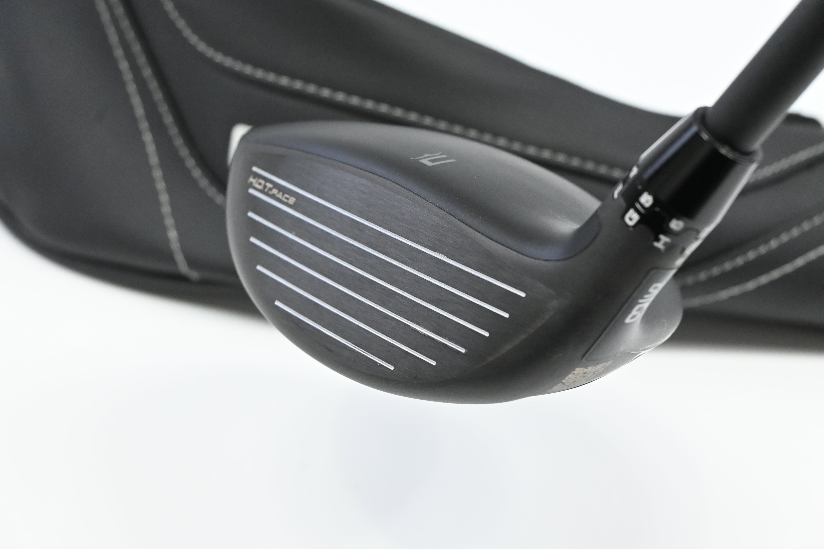 Cobra OPTM X #3 Wood / 15 Degree / Stiff Flex Denali Frost Black 70 Shaft