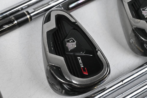 Wilson C100 Irons / 4-PW+GW+SW / Regular Flex CL100 Shafts