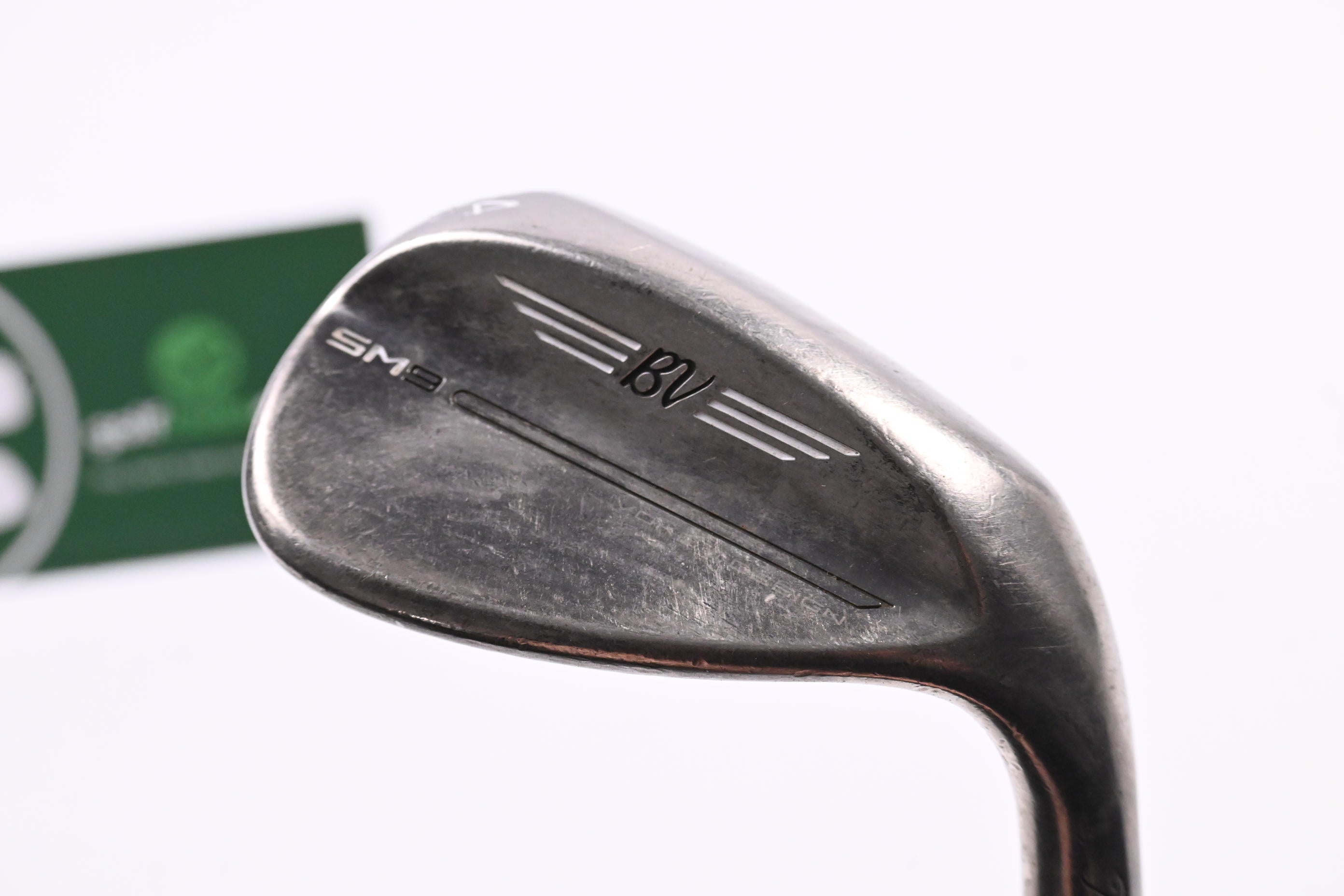 Titleist Vokey SM9 Sand Wedge / 54 Degree / Stiff Flex Project X LZ 120 Shaft