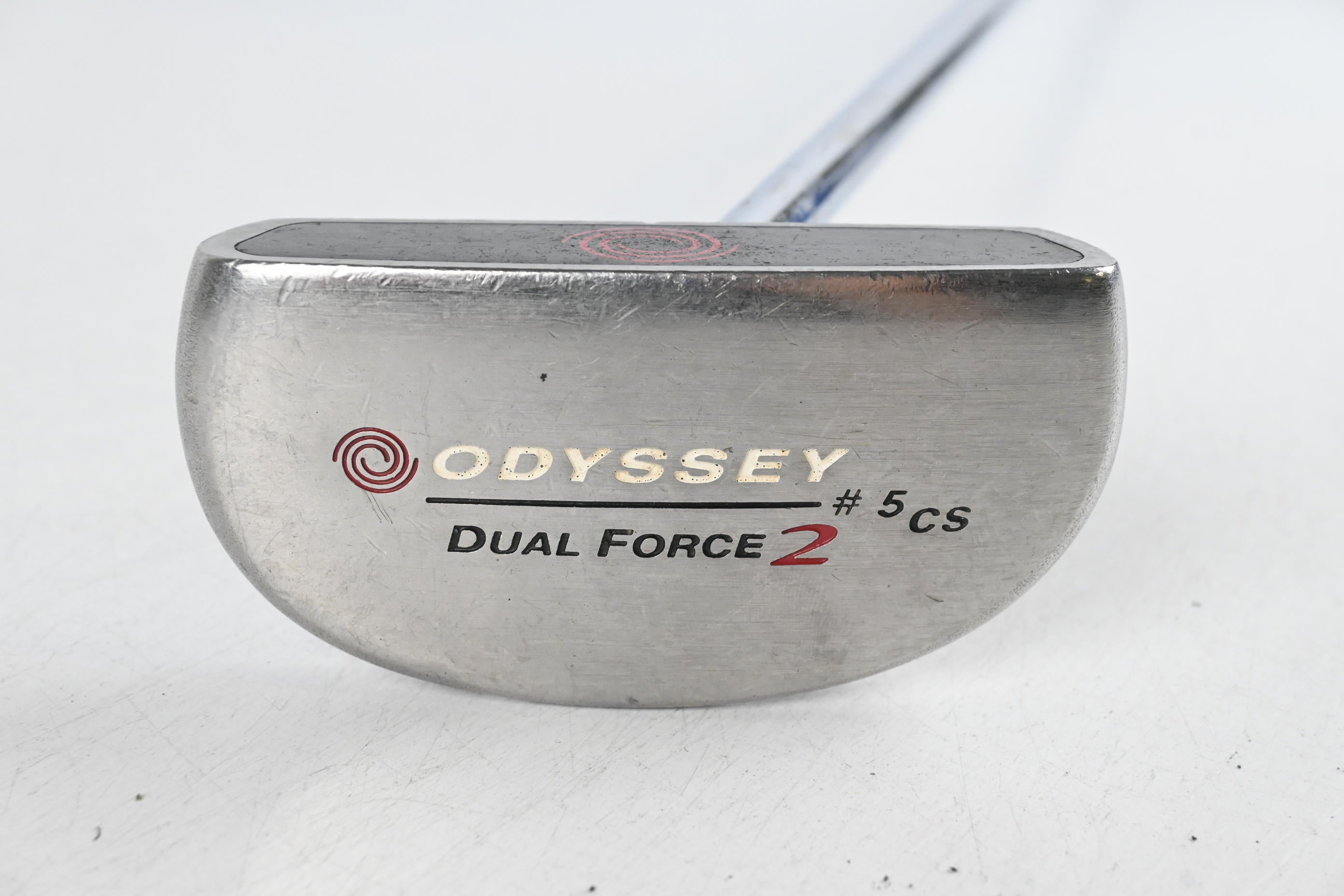 Odyssey Dual Force 2 #5CS Putter / 33 Inch