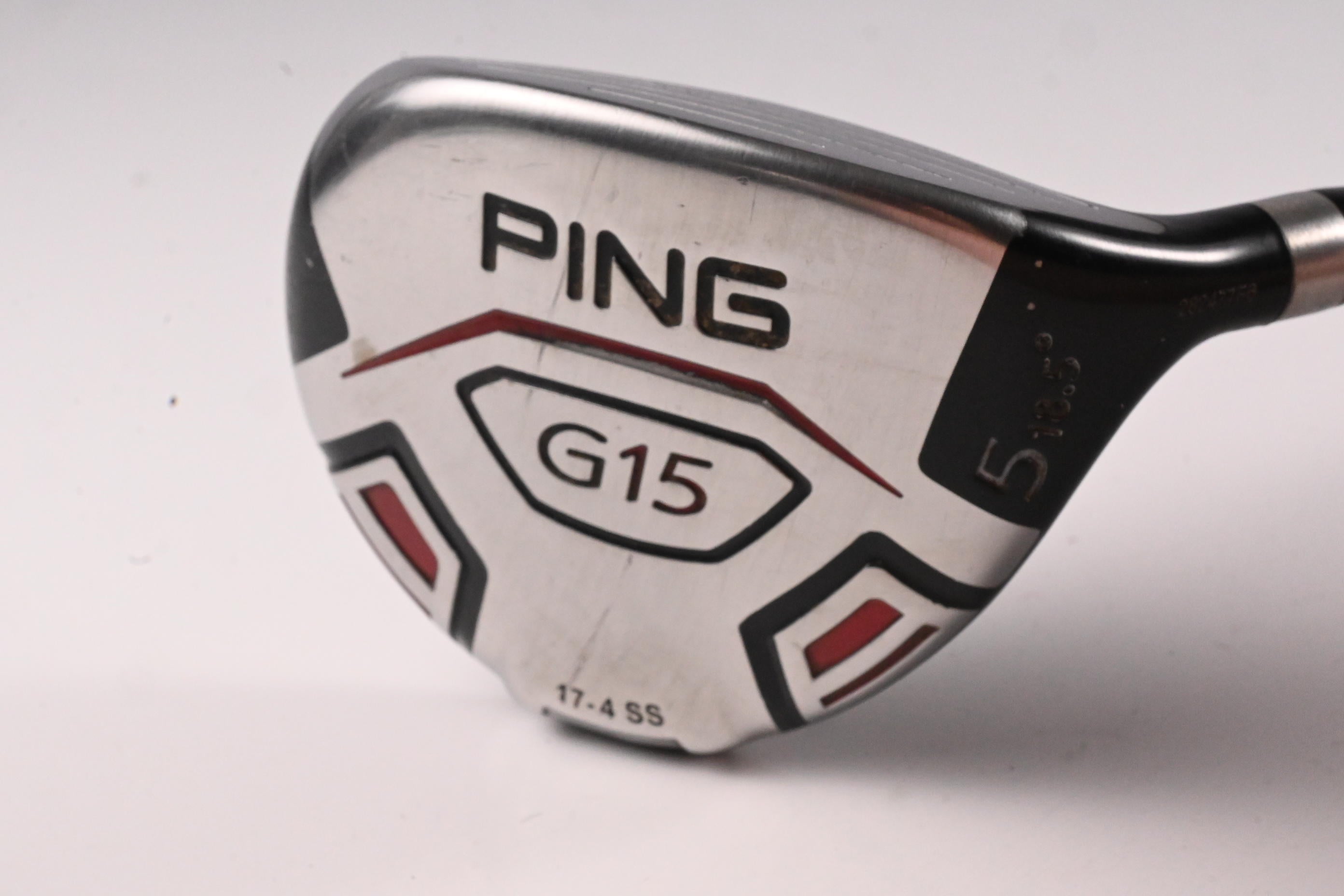 Ping G15 #5 Wood / 18.5 Degree / Regular Flex Ping TFC 149 F Shaft