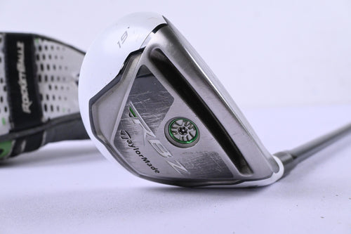 Taylormade RBZ #3 Hybrid / 19 Degree / Regular Flex Taylormade RBZ 65 Shaft