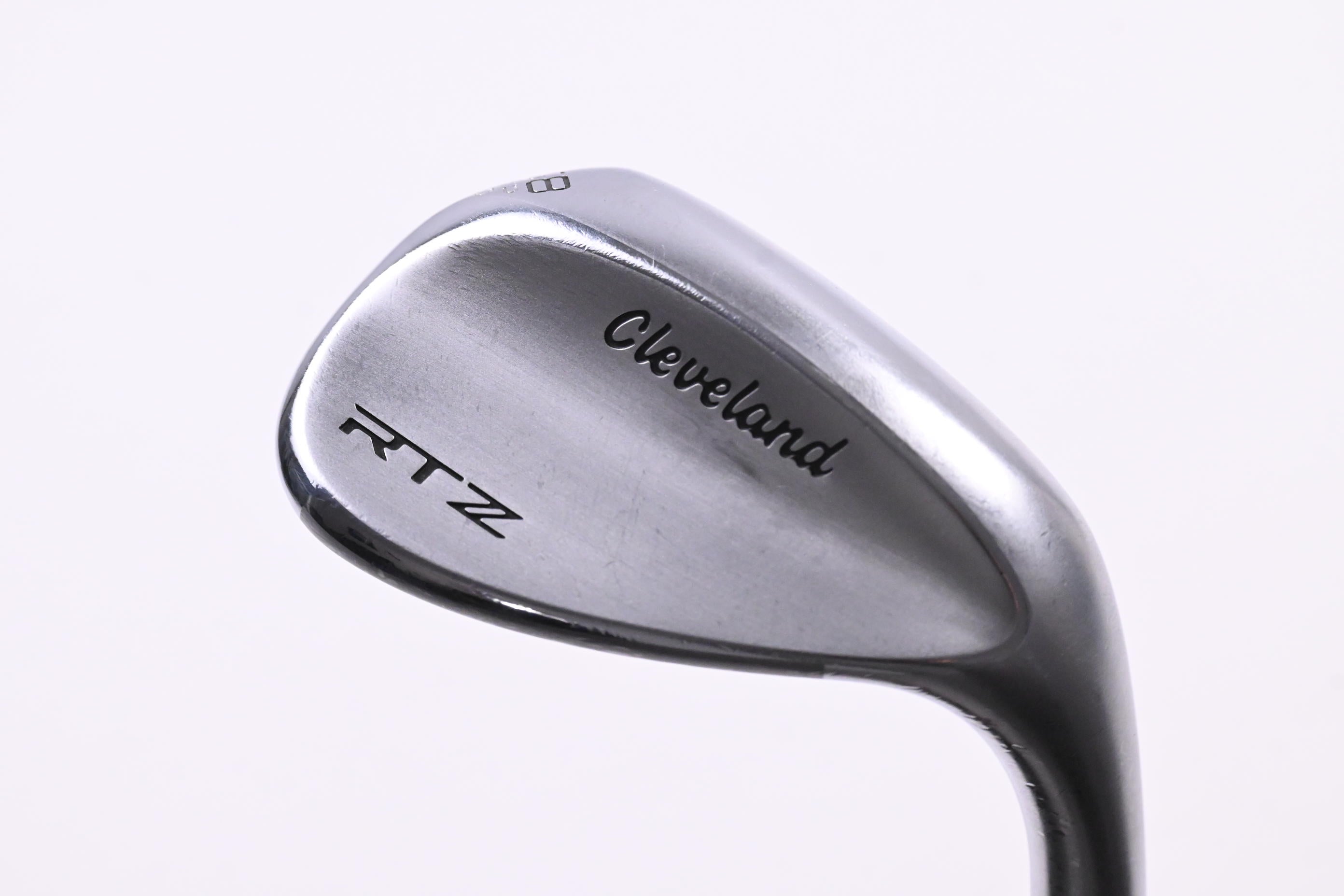 Cleveland RTZ Lob Wedge / 58 Degree / Wedge Flex Dynamic Gold Spinner Shaft