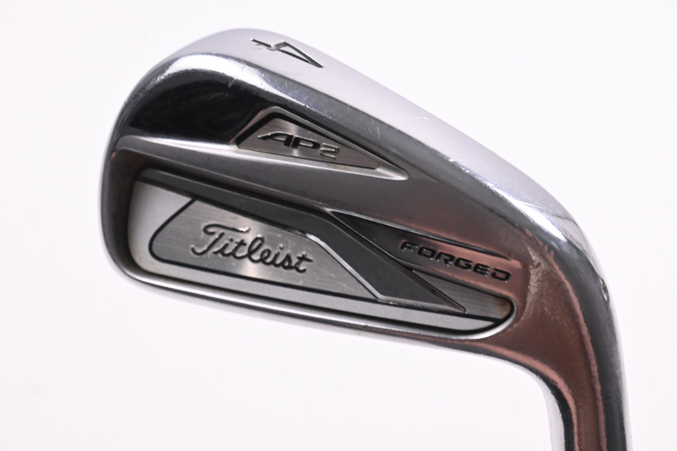 Titleist 718 AP2 #4 Iron / 24 Degree / Regular Flex N.S.Pro 850GH Shaft