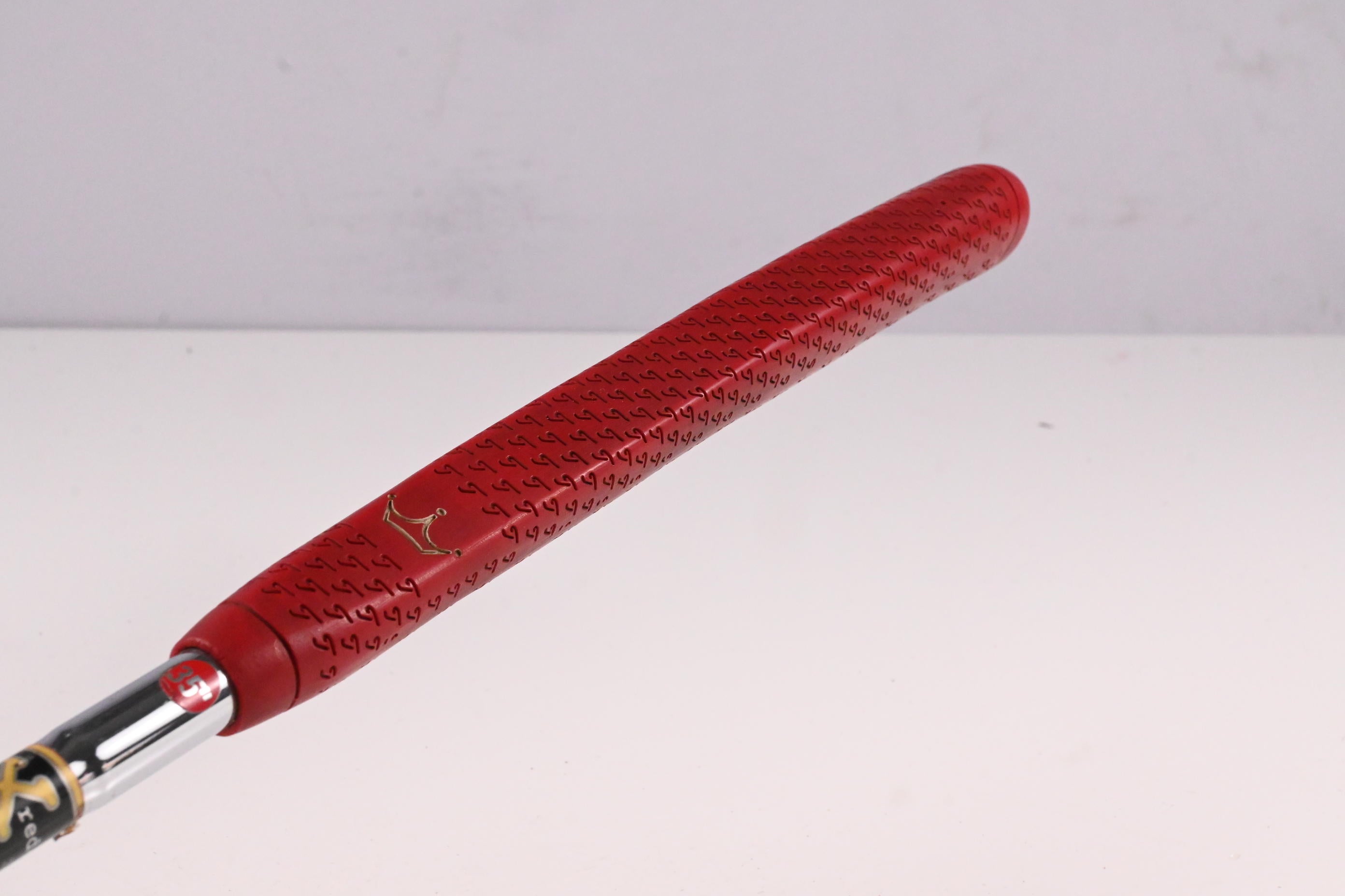 Scotty Cameron Red X Putter / 35 Inch