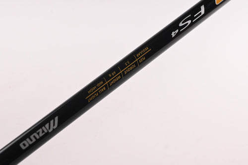Mizuno MP Titanium #4 Wood / 16.5 Degree / Regular Flex Mizuno Exsar 60 Shaft