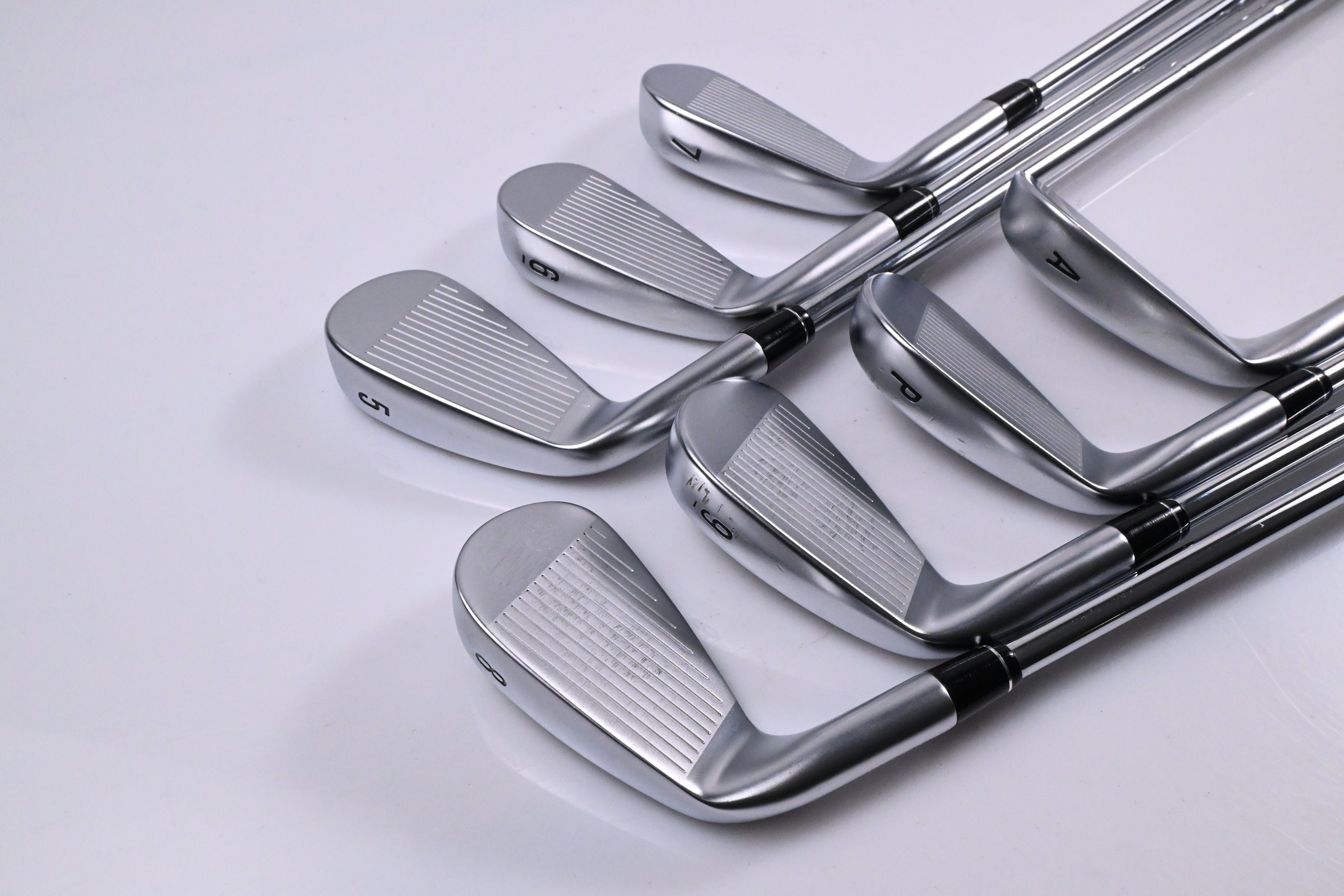 Callaway Apex Ai200 Irons / 5-PW+AW / Stiff Flex Dynamic Gold Mid 115 S300