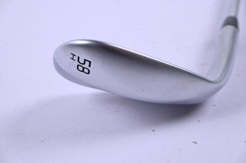 Ping S159 Lob Wedge / 58 Degree / Black Dot / Regular Flex OBAN CT-115 Shaft