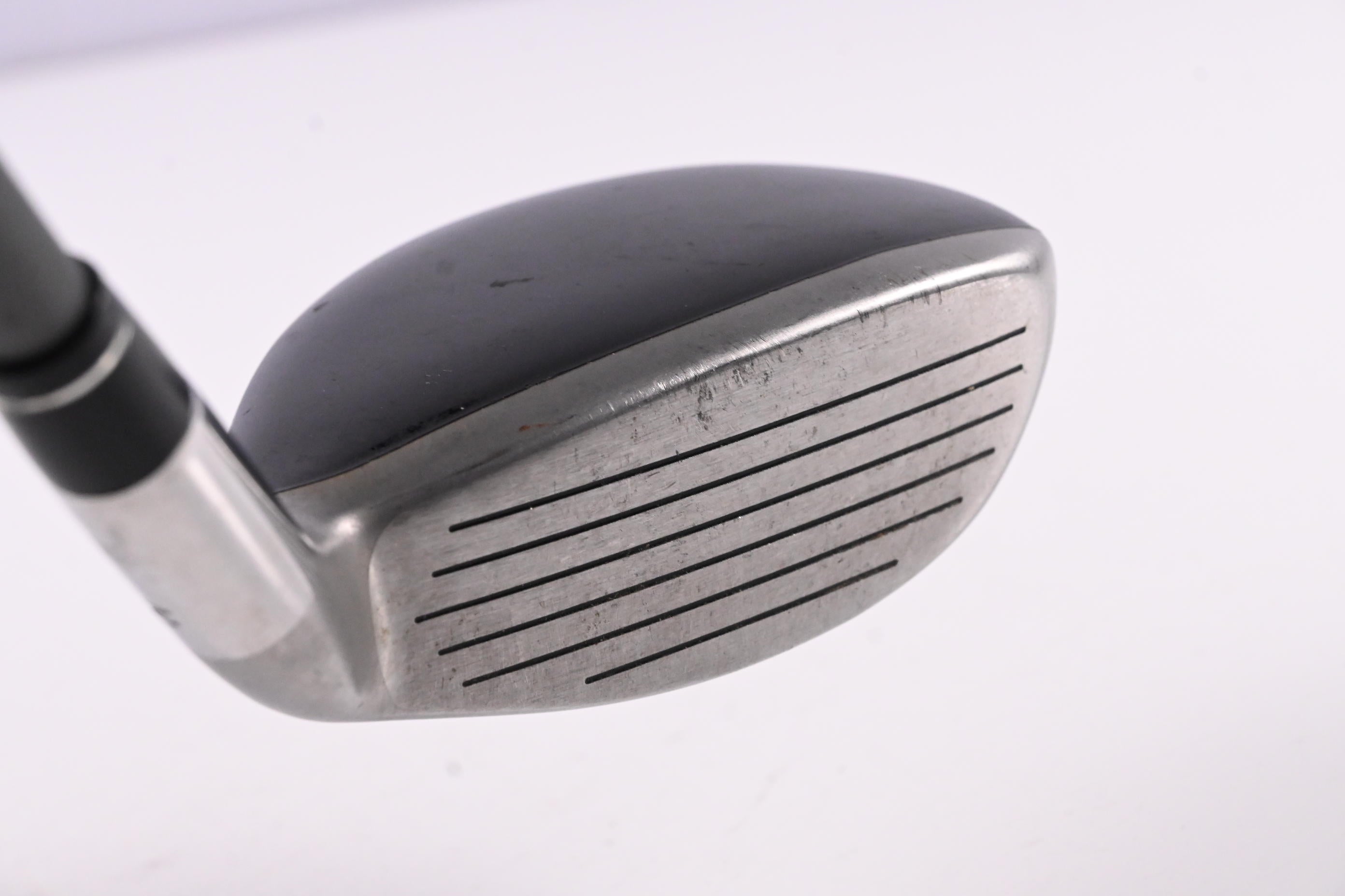 Left Hand Callaway RAZR XF #4 Hybrid / 24 Degree / Regular Flex Callaway 60