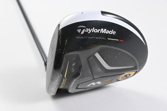 Left Hand Taylormade M2 2016 Driver / 10.5 Degree / Regular Flex Fujikura Pro 56
