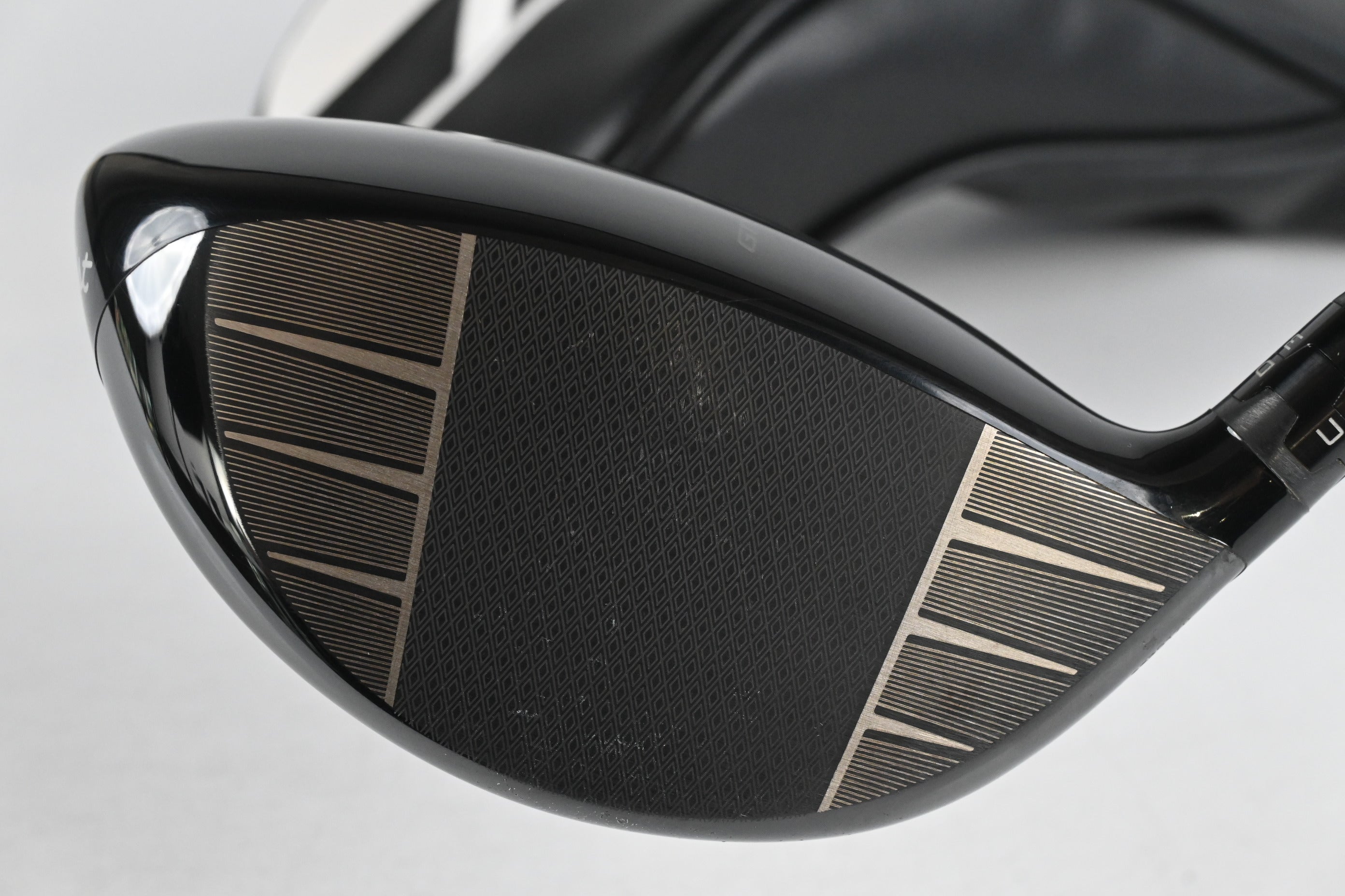 Titleist GT3 Driver / 9 Degree / Stiff Flex HZRDUS Black 60 Shaft