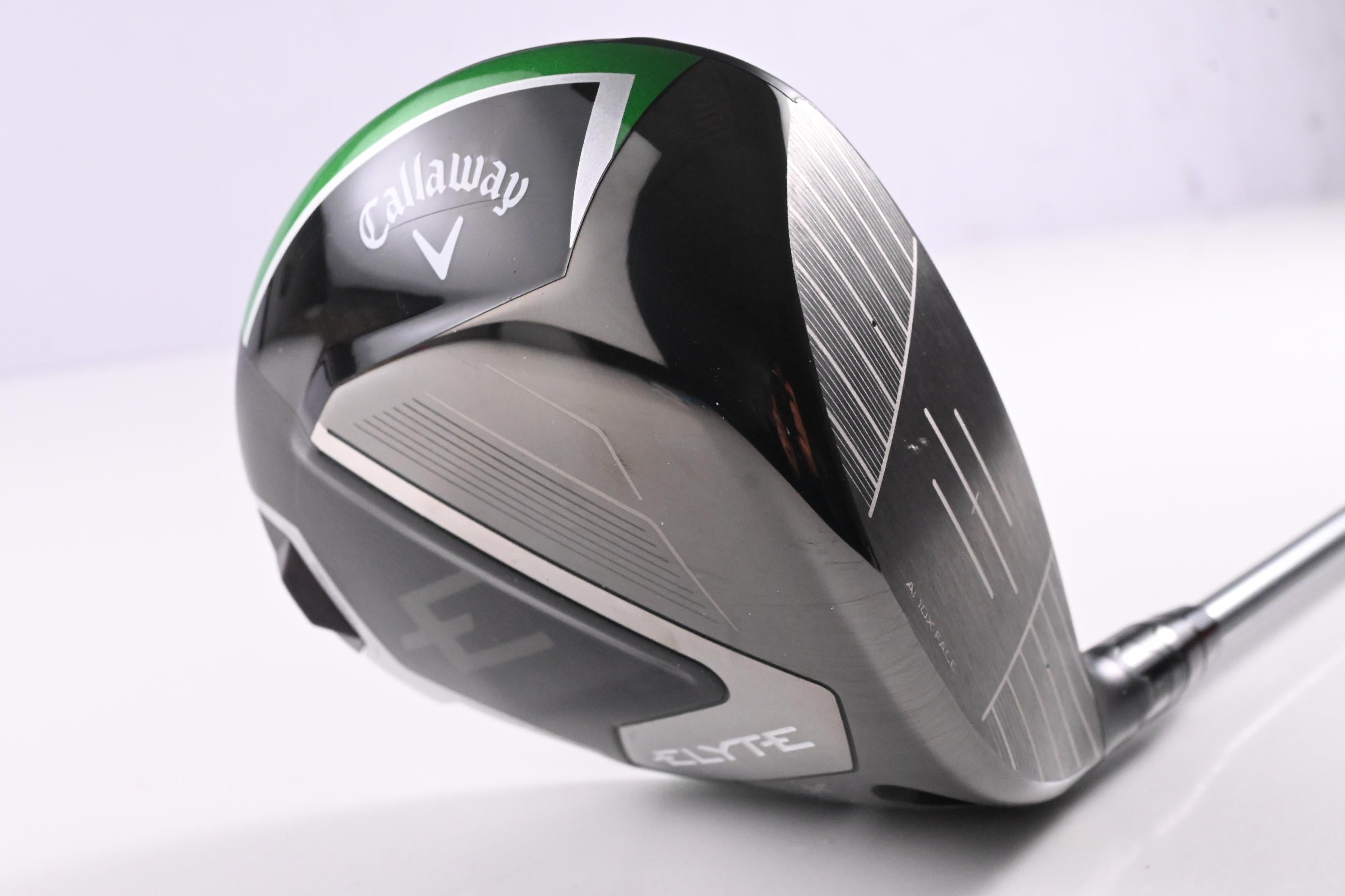 Callaway Elyte X Driver / 12 Degree / Regular Flex Project X Denali Charcoal 50