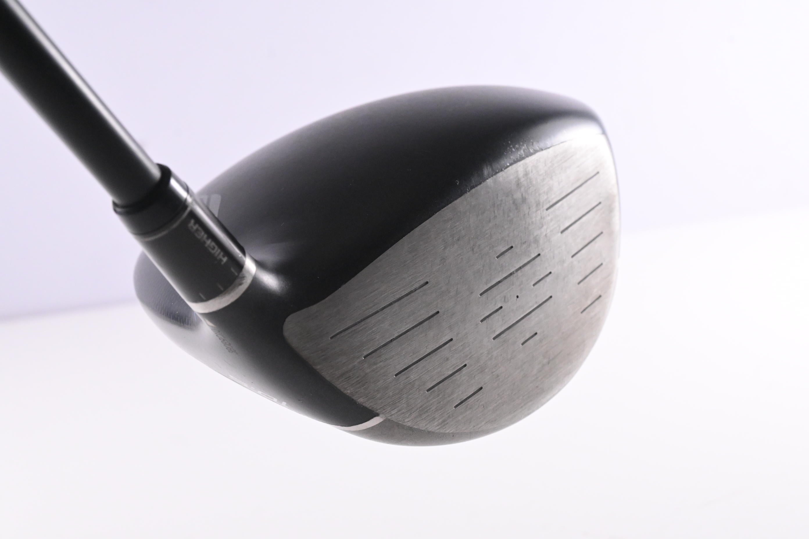 Left Hand Taylormade Jetspeed Driver / 10.5 Degree / Regular Flex Matrix VeloxT