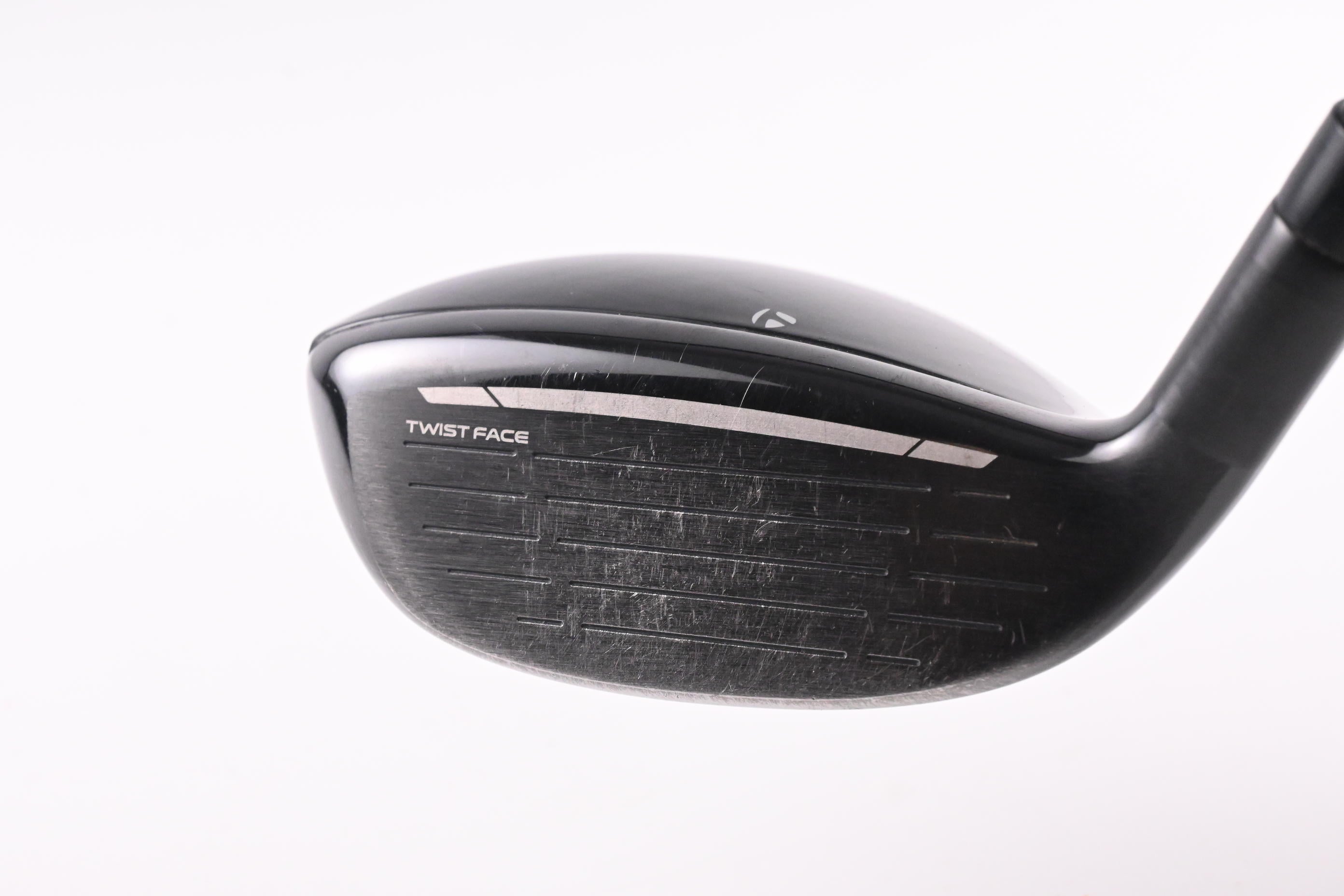Ladies Taylormade Qi10 Max #5 Hybrid / 27 Degree / Ladies Flex Speeder NX TCS 40