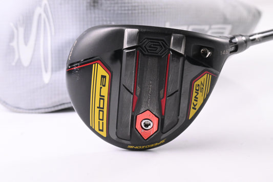 Cobra King Speedzone #3 Wood / 14.5 Degree / Stiff Flex Tensei AV Blue 65 Shaft