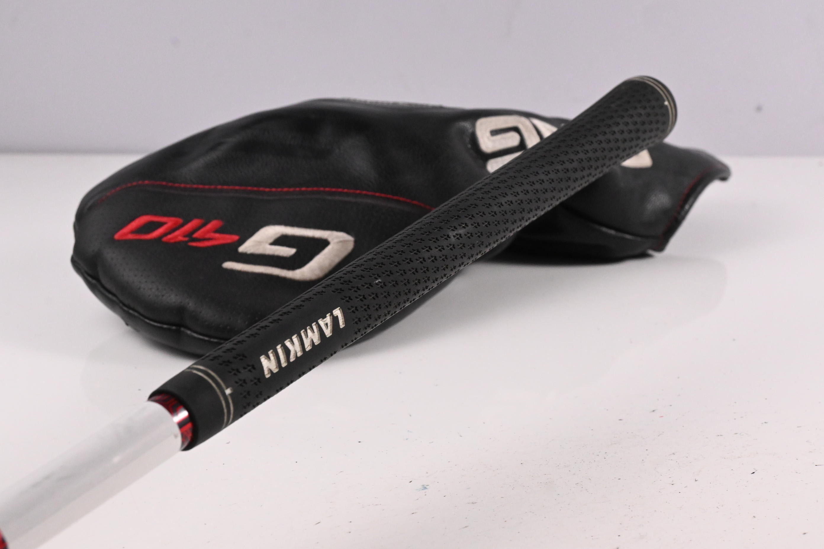 Ping G410 Plus Driver / 12 Degree / Senior Flex Ping Alta CB Red 55 Shaft