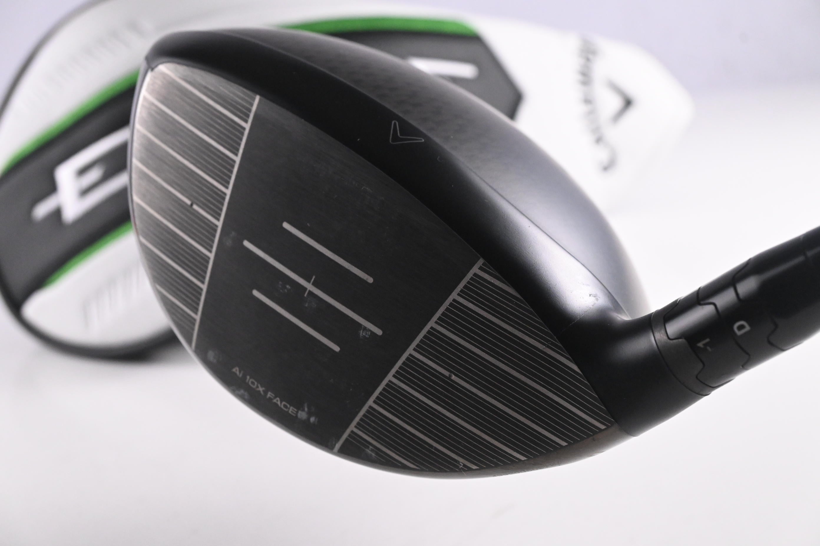 Callaway Elyte X Driver / 12 Degree / Senior Flex Vanquish 4 Shaft