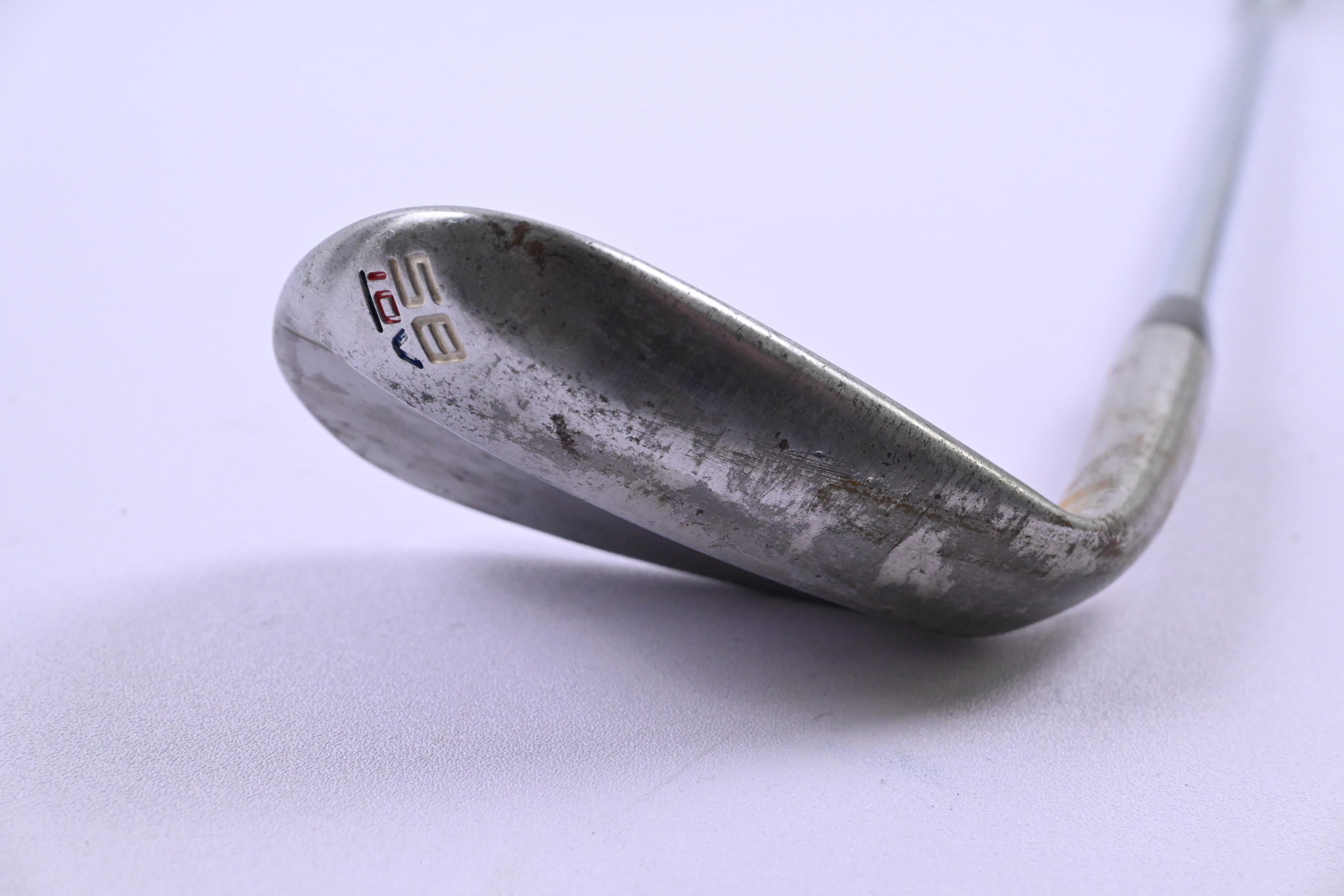 Mizuno T24 Lob Wedge / 58 Degree / X-Flex Project X Rifle Shaft