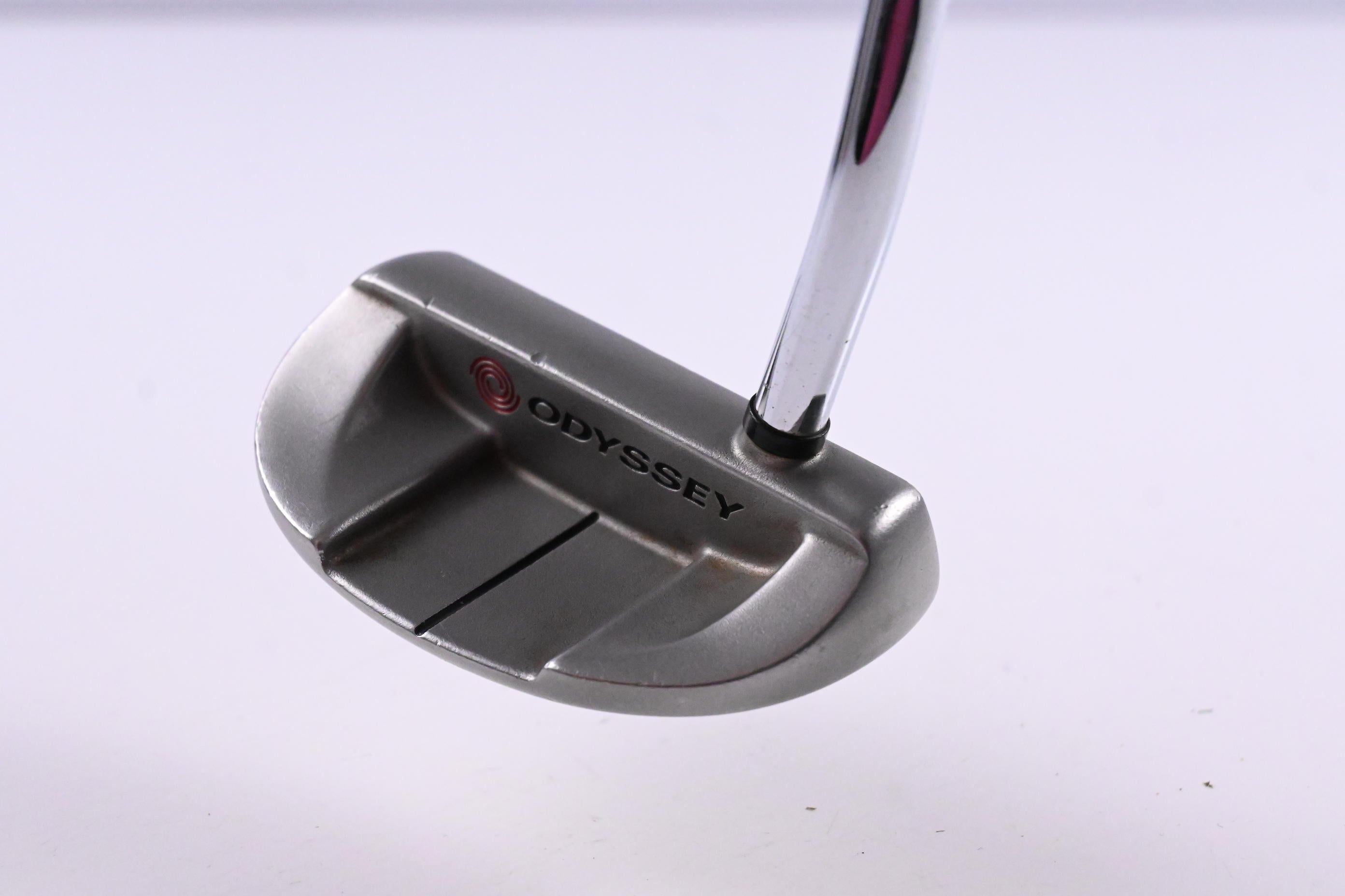 Left Hand Odyssey White Hot #5 Putter / 35 Inch