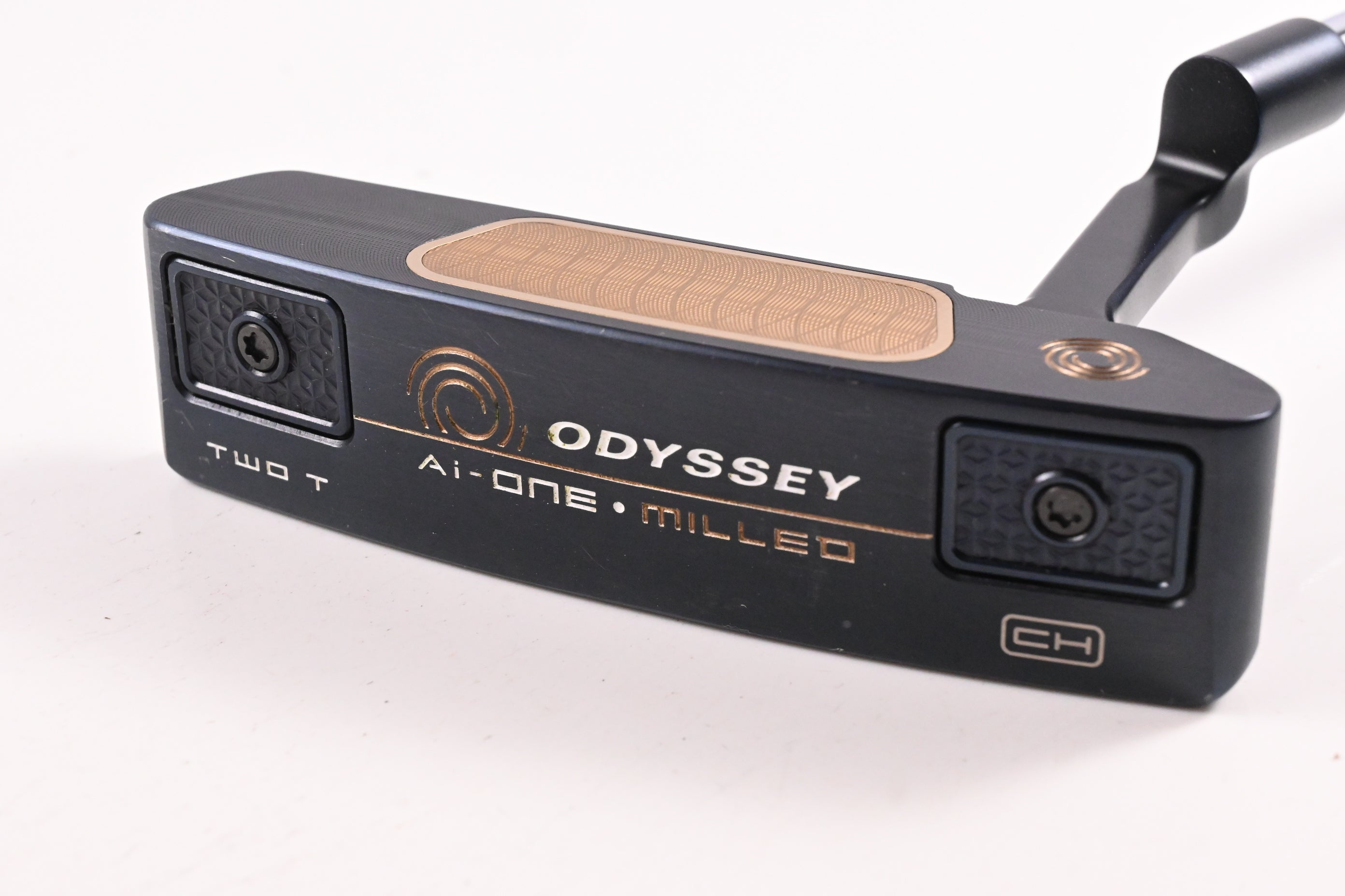 Odyssey Ai-One Milled Two T CH Putter / 34 Inch