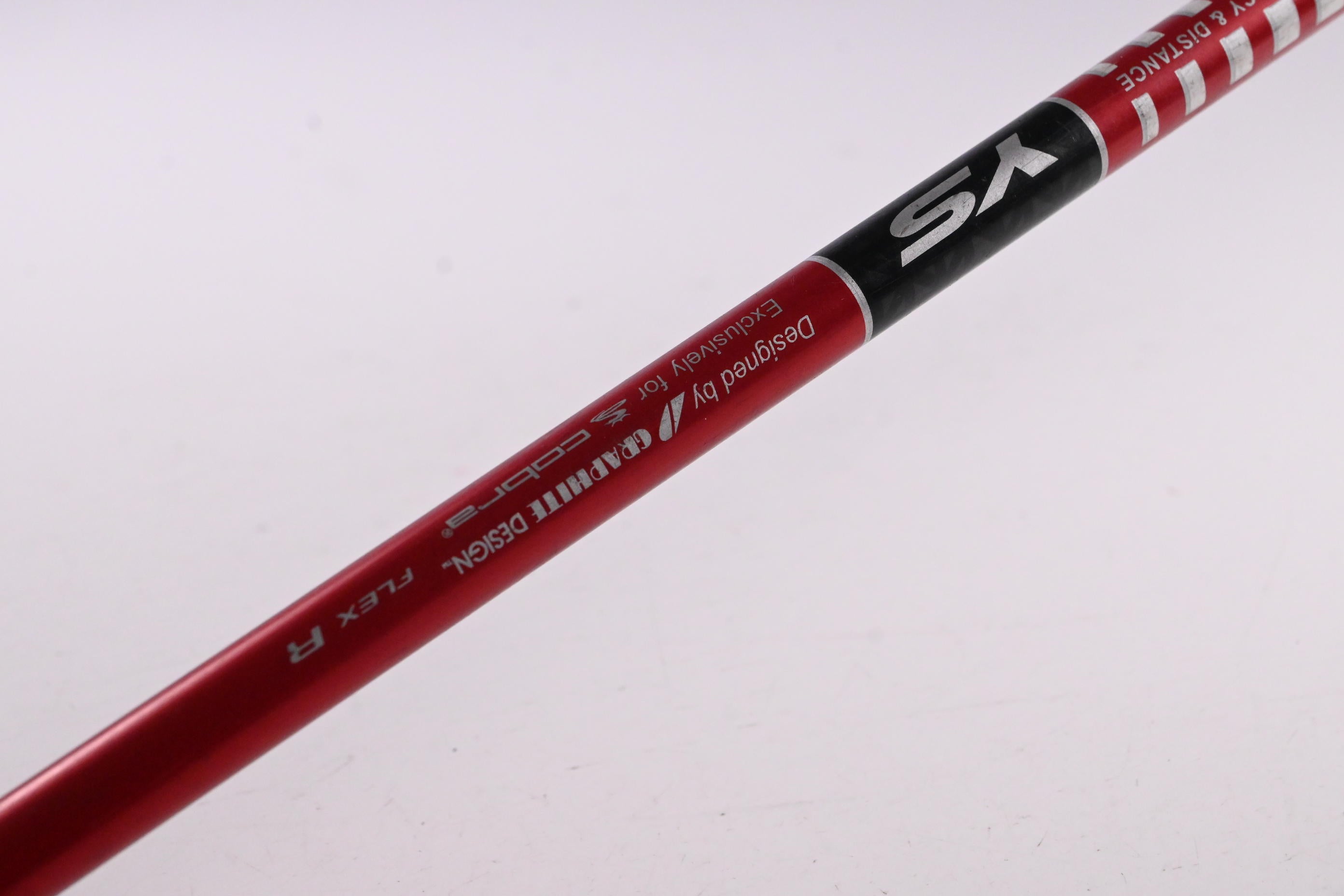Left Hand King Cobra Speed LD Driver / 10.5 Degree / Regular Flex Tour AD YS