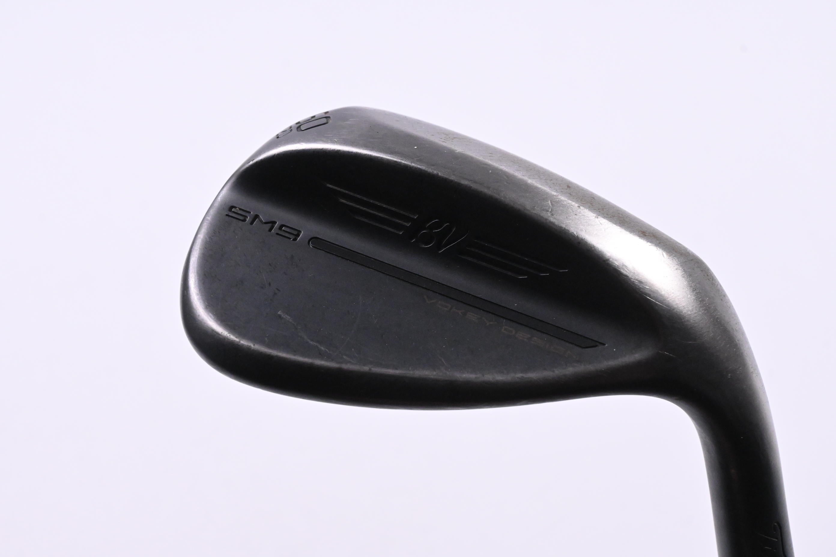 Titleist Vokey SM9 Lob Wedge / 60 Degree / Wedge Flex Vokey SM9 Shaft
