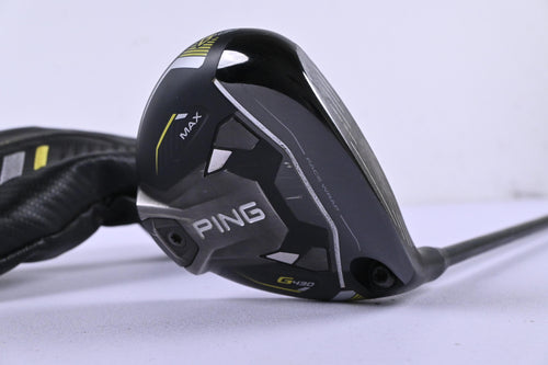 Ping G430 Max #3 Wood / 15 Degree / Senior Flex Ping Alta CB Black 65 Shaft