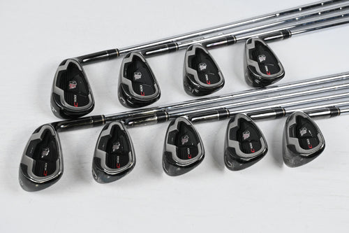Wilson C100 Irons / 4-PW+GW+SW / Regular Flex CL100 Shafts