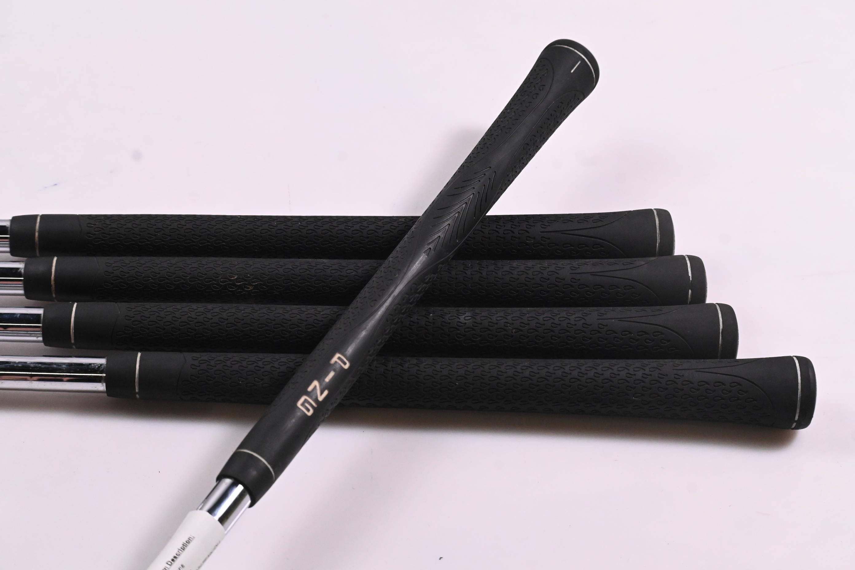 Ping G5 Irons / 5-9i / Black Dot / Regular Flex Steel Shafts