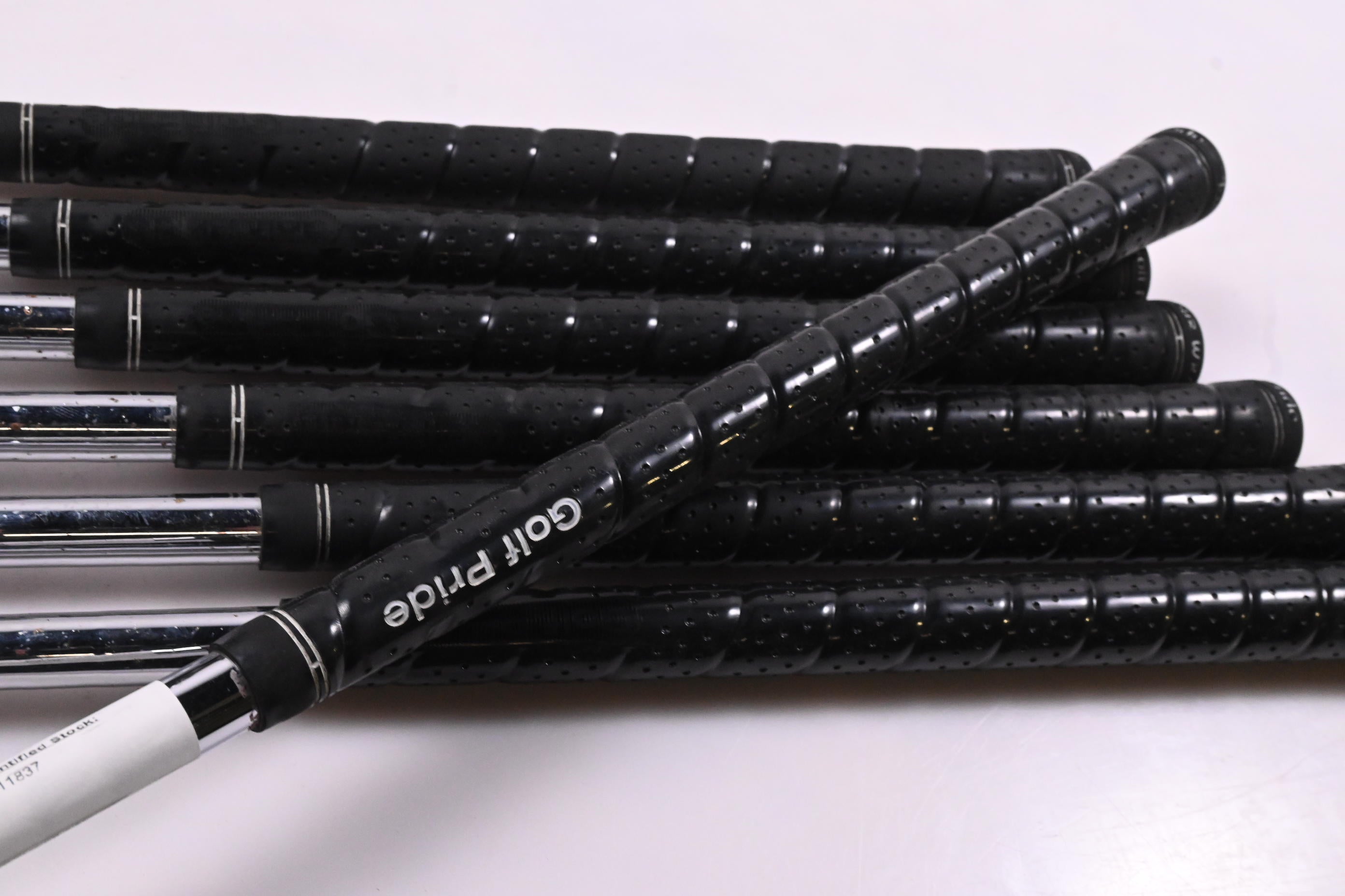 Ping Rapture Irons / 4-PW / Orange Dot / Regular Flex Steel Shafts