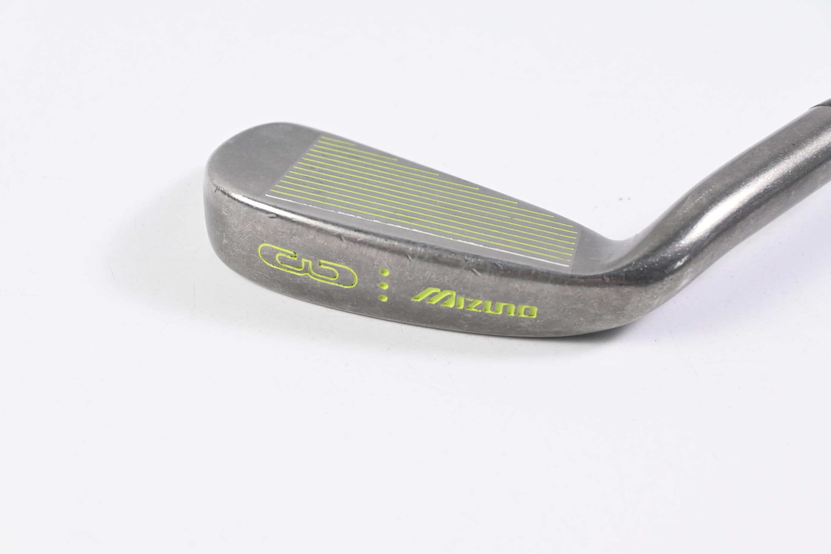 Ladies Mizuno Domino #3 Iron / 21 Degree / Ladies Flex Dynaflex 20 Shaft