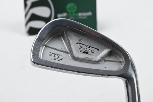 Mizuno T-Zoid Comp EZ #3 Iron / 21 Degree / Stiff Flex Gold Plus S400 Shaft