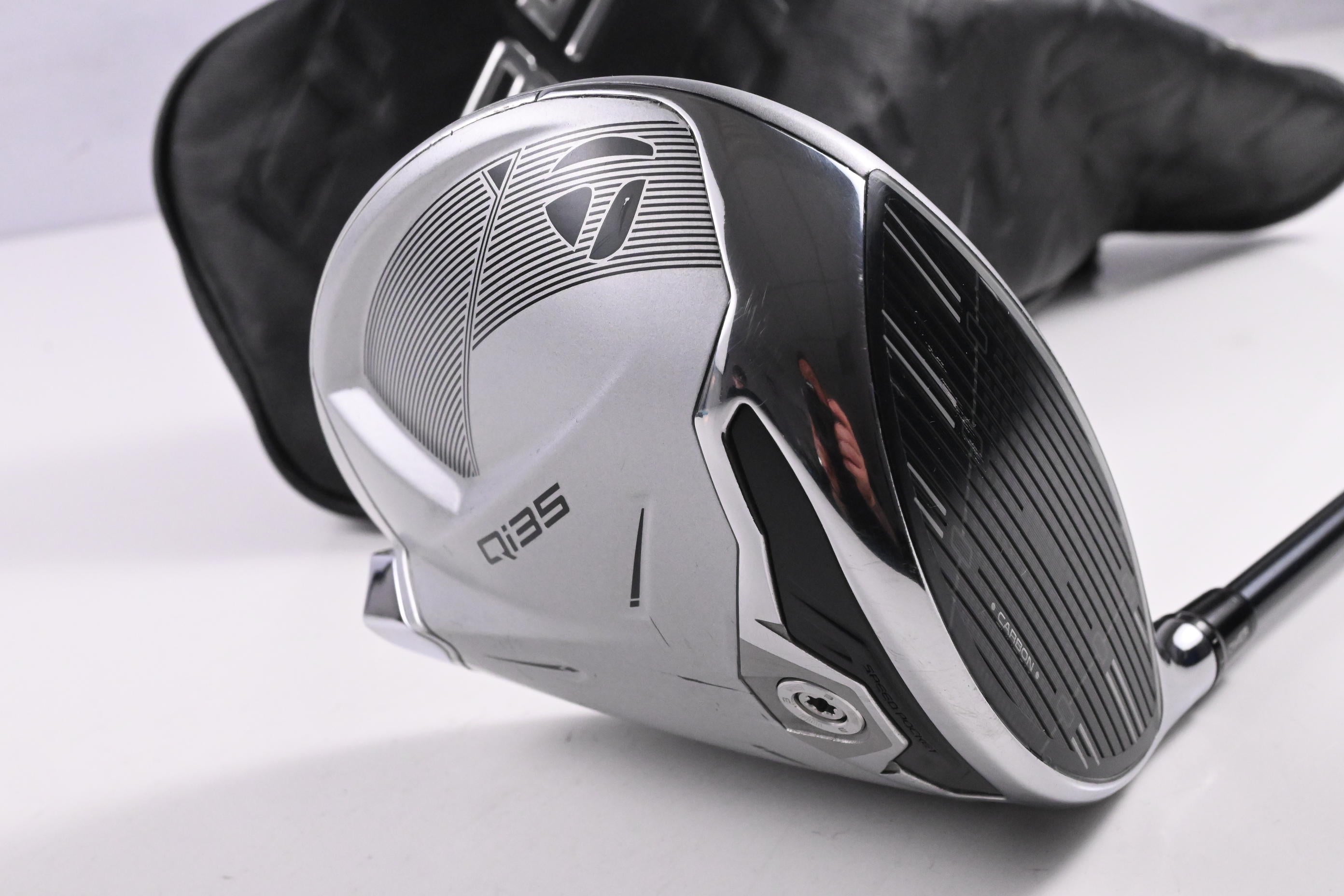 Taylormade Qi35 Designer Series Driver / 9 Degree / Stiff Flex Diamana T+60 Shaft