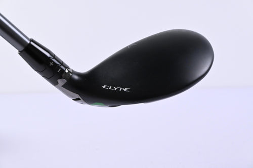 Callaway Elyte X #5 Hybrid / 25 Degree / Regular Flex Denali Charcoal 60 Shaft