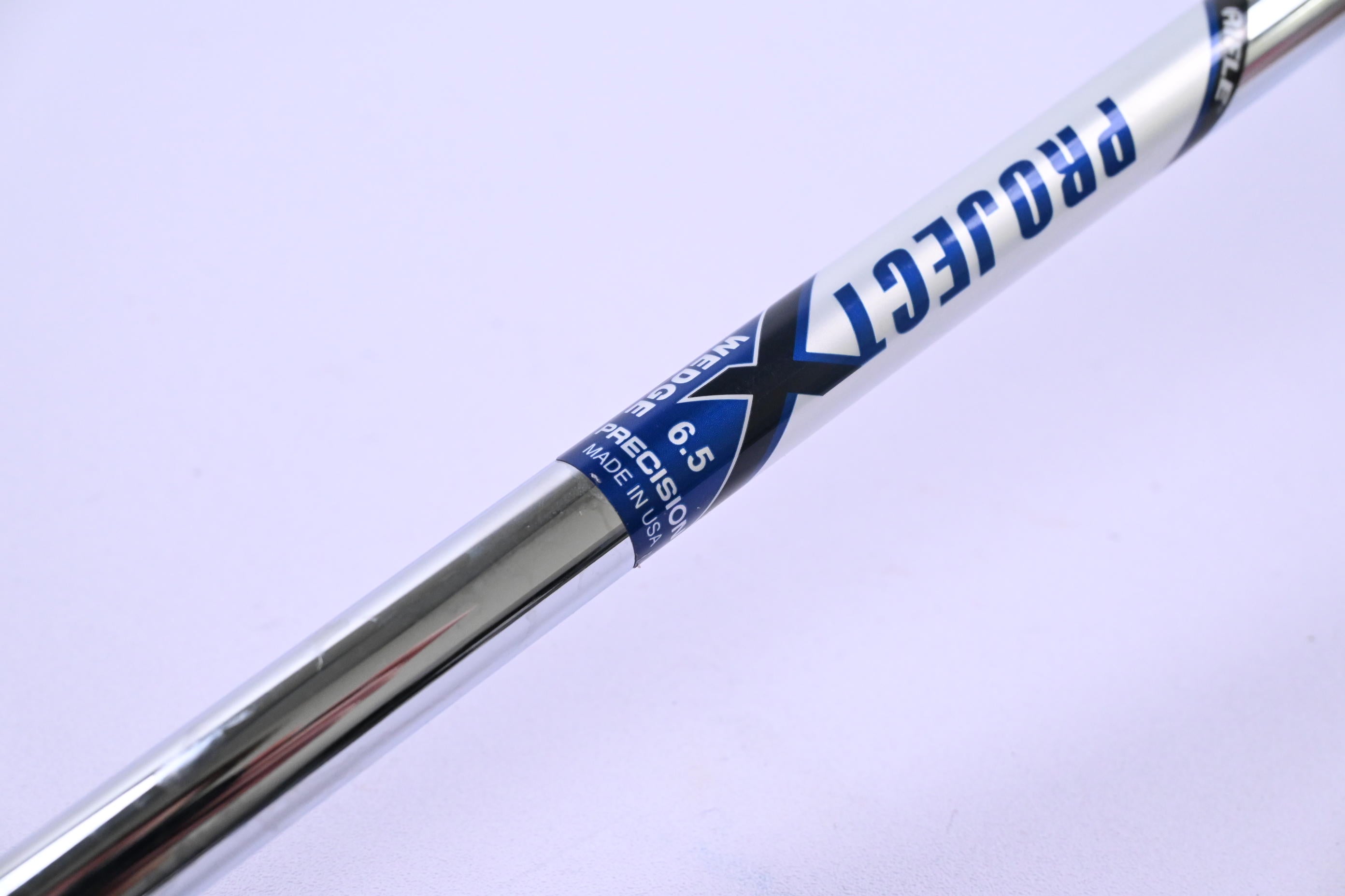 Mizuno T24 Lob Wedge / 58 Degree / X-Flex Project X Rifle Shaft