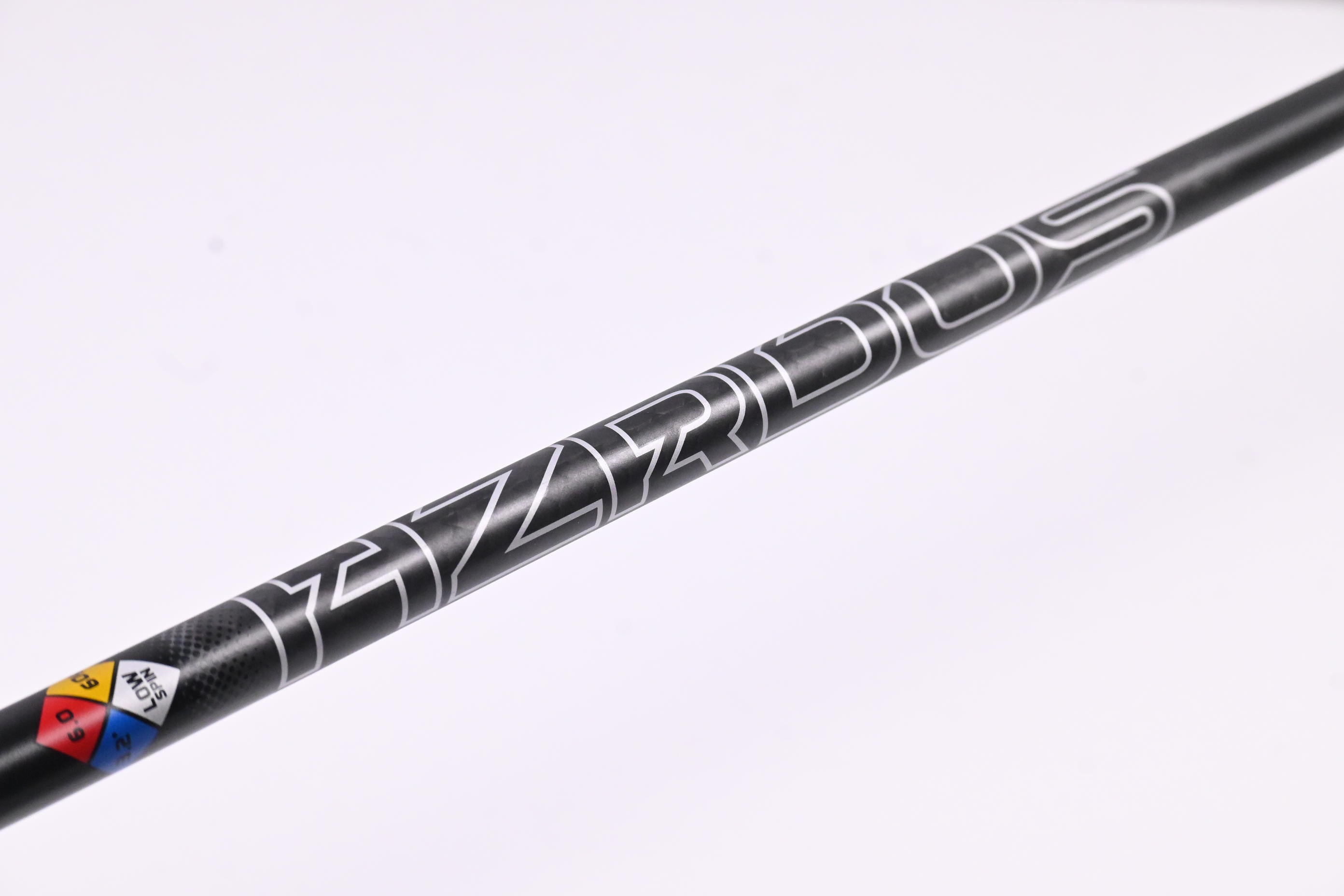 Project X Hzrdus Black Gen 5 60 Driver Shaft / Stiff Flex / Wilson