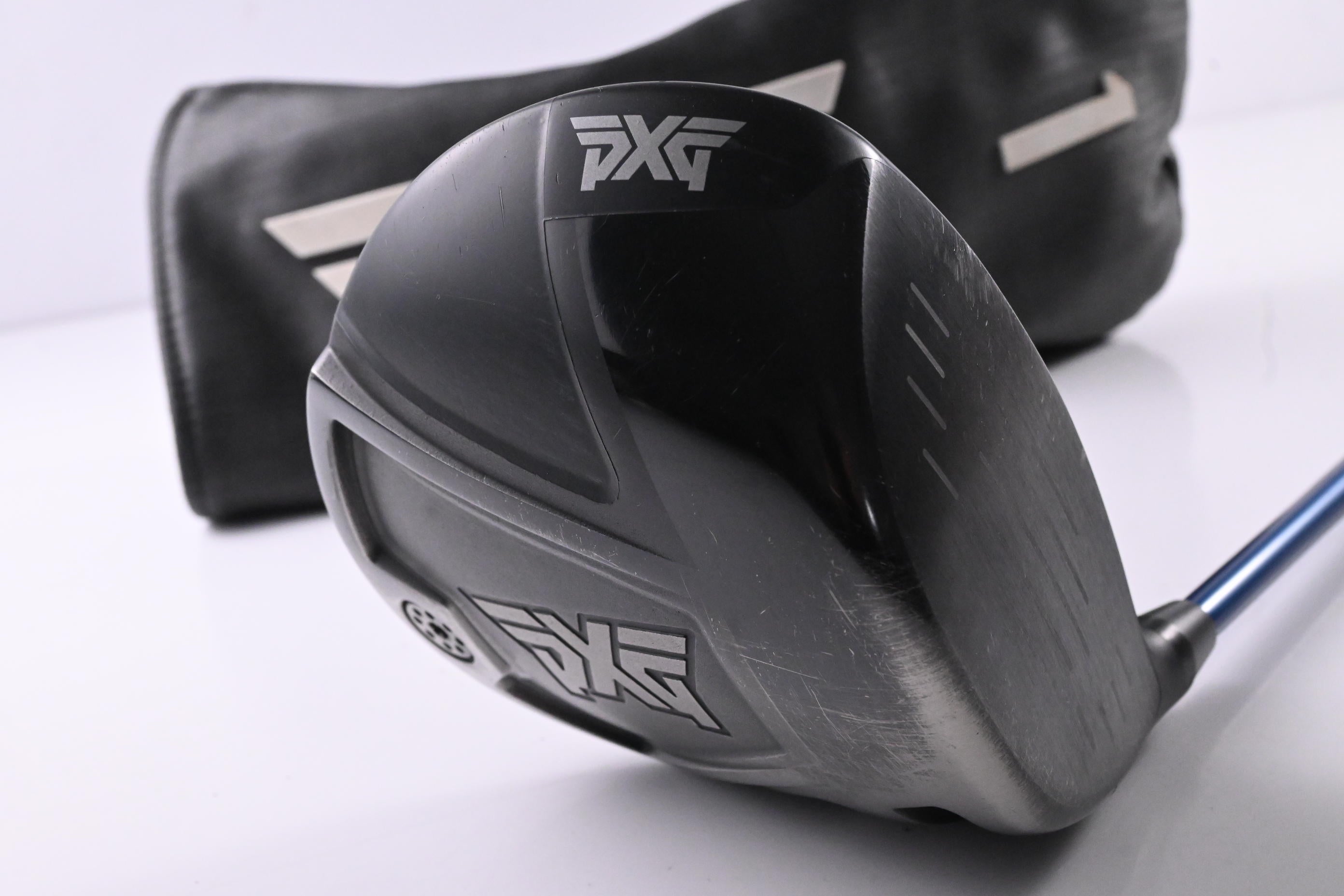 PXG 0211 2020 Driver / 10.5 Degree / Regular Flex Even Flow Riptide CB 50 Shaft
