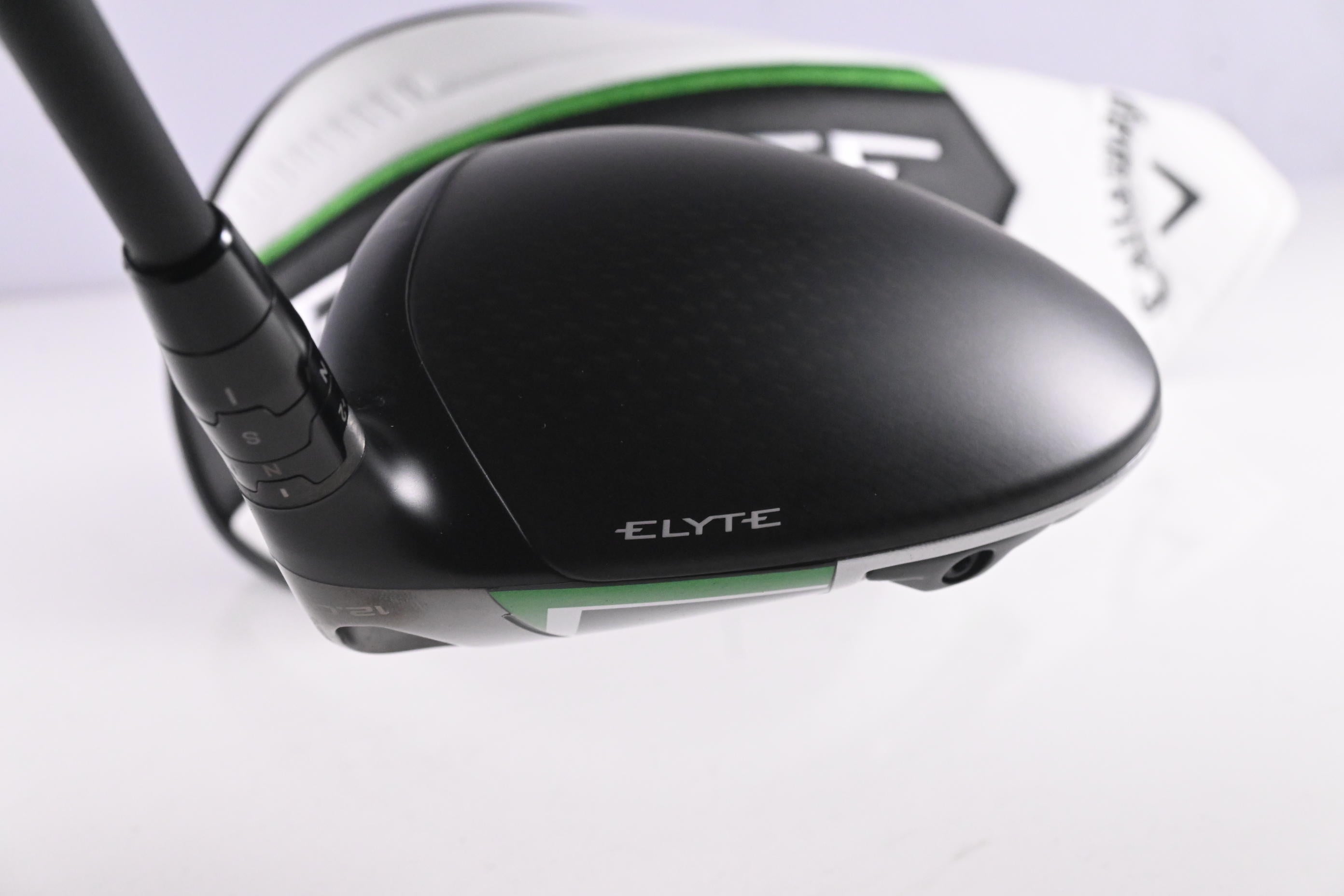 Callaway Elyte X Driver / 12 Degree / Senior Flex Vanquish 4 Shaft