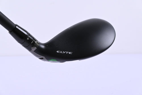 Callaway Elyte X #5 Hybrid / 25 Degree / Senior Flex Vanquish 5 Shaft
