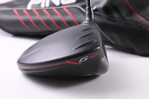 Ping G410 SFT Driver / 10.5 Degree / Stiff Flex Ping Alta CB Red 55 Shaft