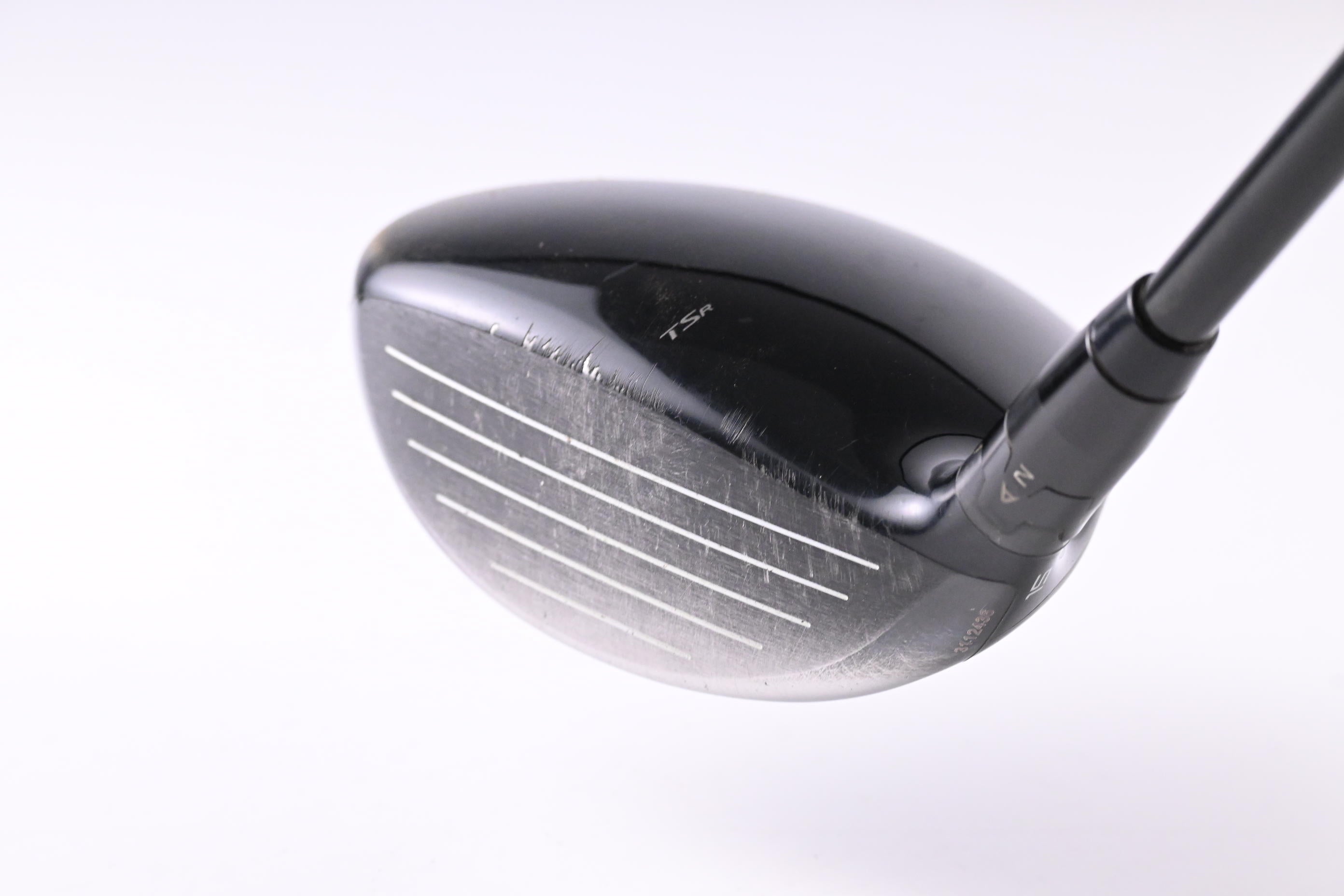 Titleist TSR2 #3 Wood / 15 Degree / Stiff Flex HZRDUS Black 70 Shaft