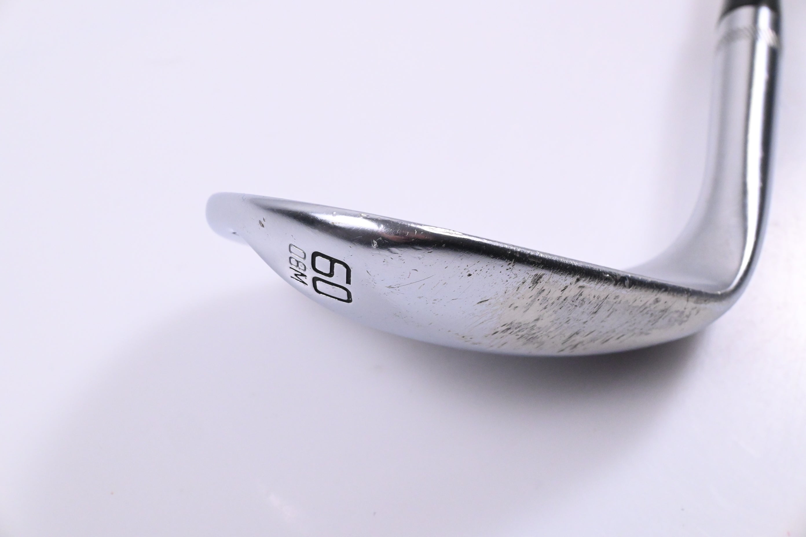 Titleist Vokey SM10 Lob Wedge / 60 Degree / Wedge Flex Vokey SM10 Shaft