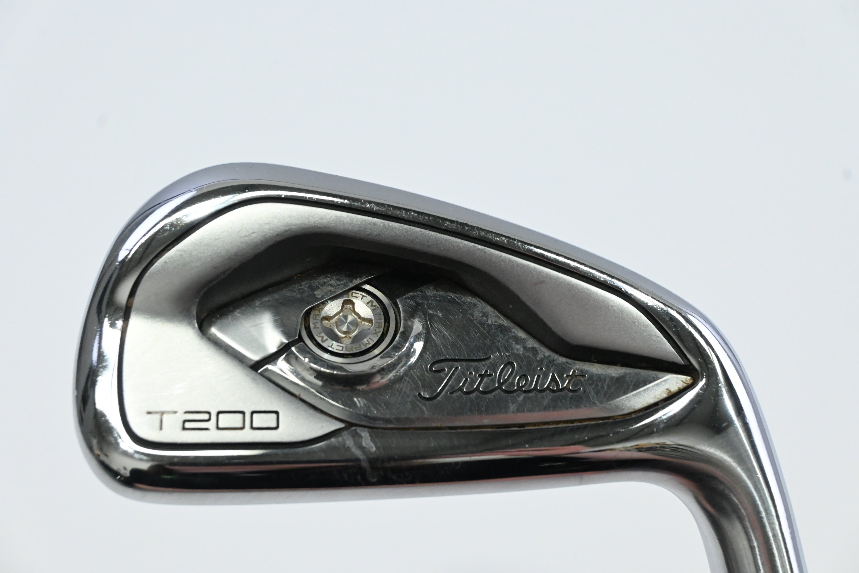 Titleist T200 2019 #5 Iron / 24 Degree / Regular Flex KBS Tour Shaft